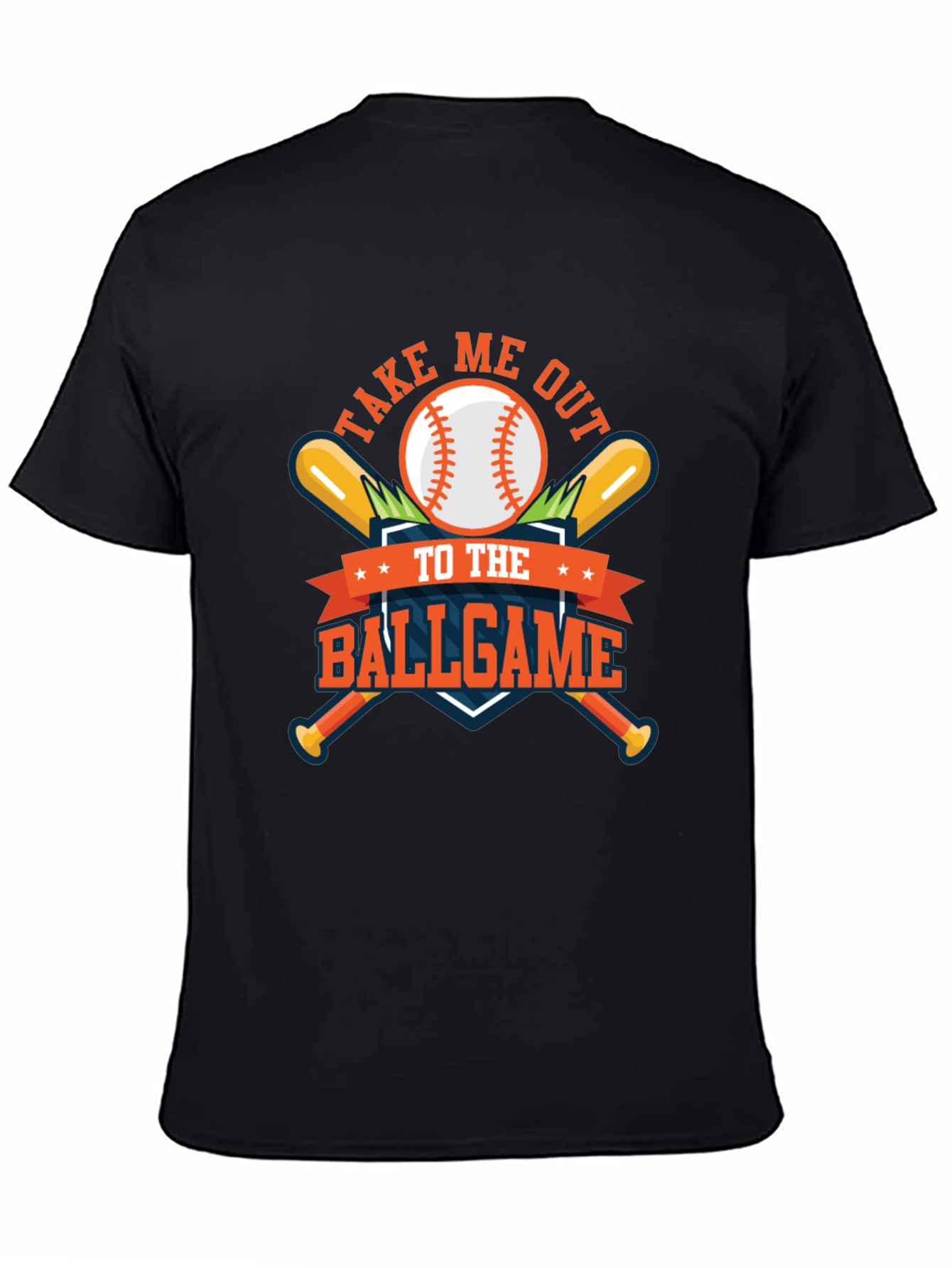 Take Me Out To The Ball Game T-Shirt