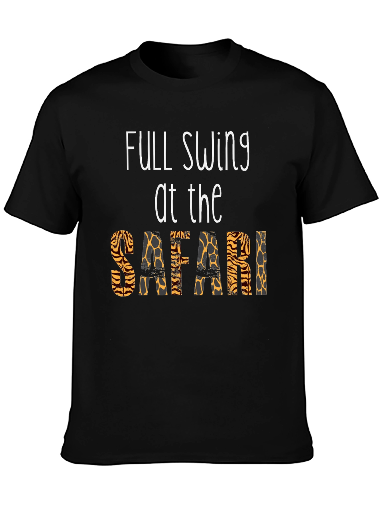 Safari T-Shirt - Full Swing Tee