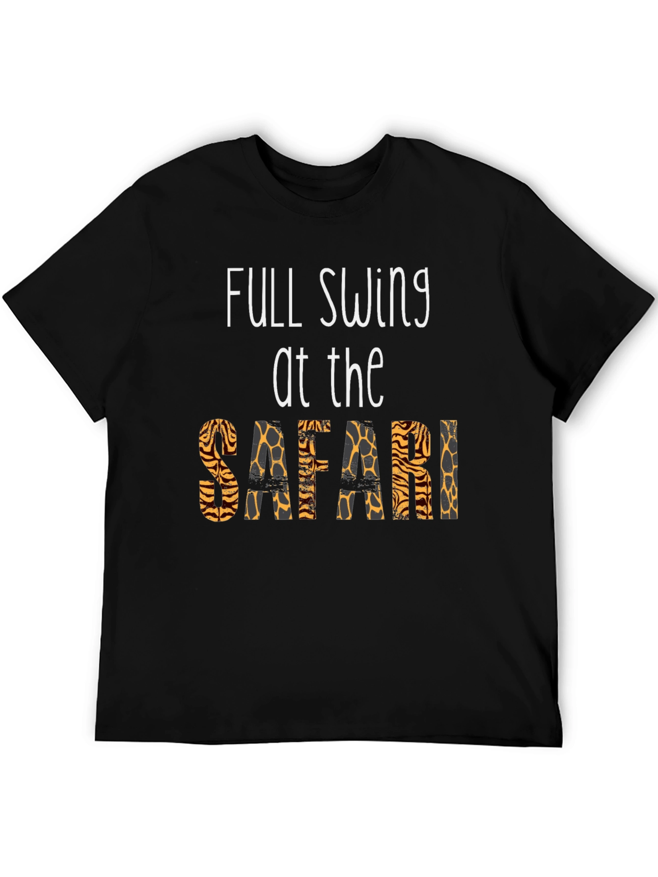 Safari T-Shirt - Full Swing Tee