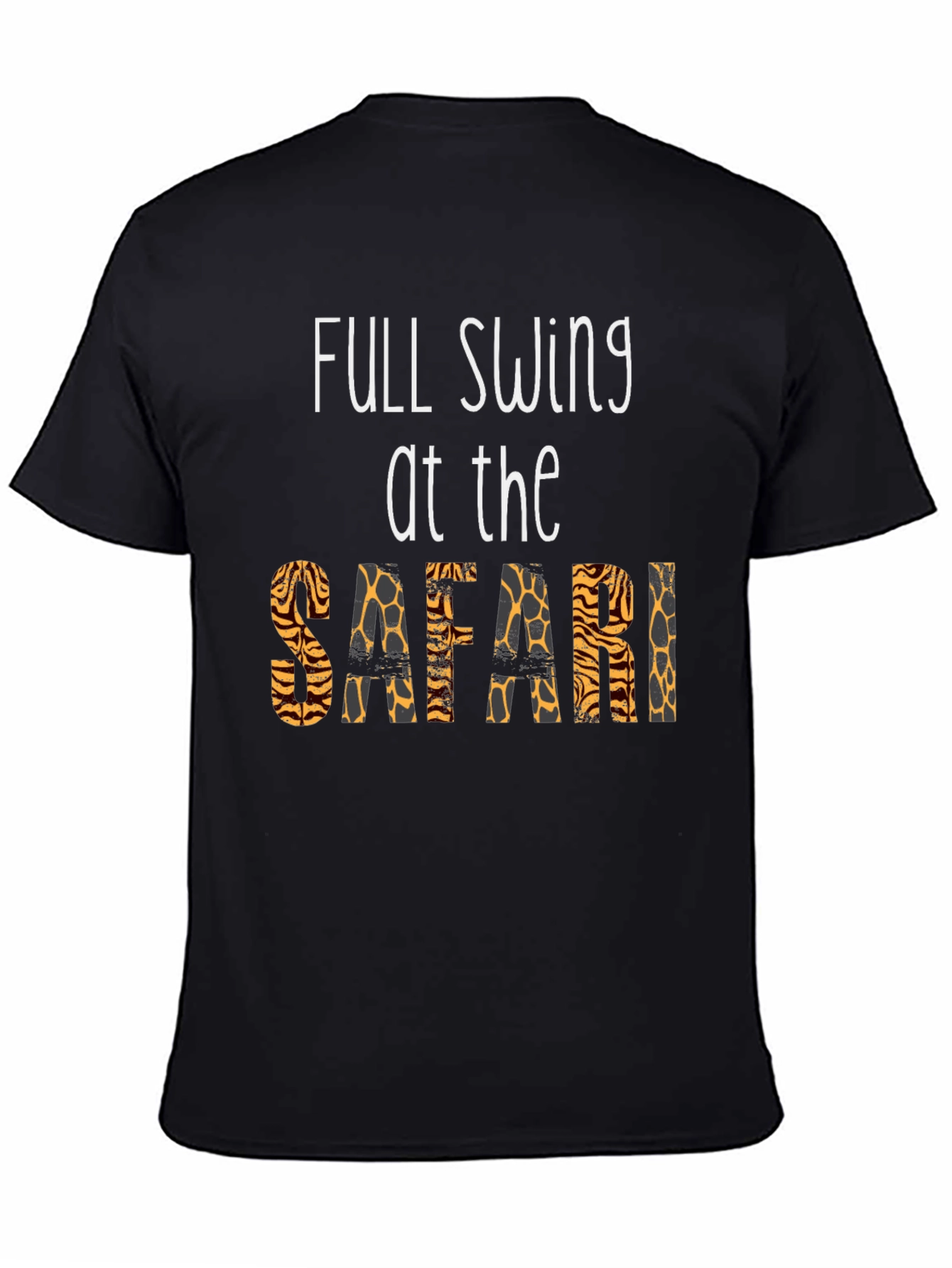Safari T-Shirt - Full Swing Tee