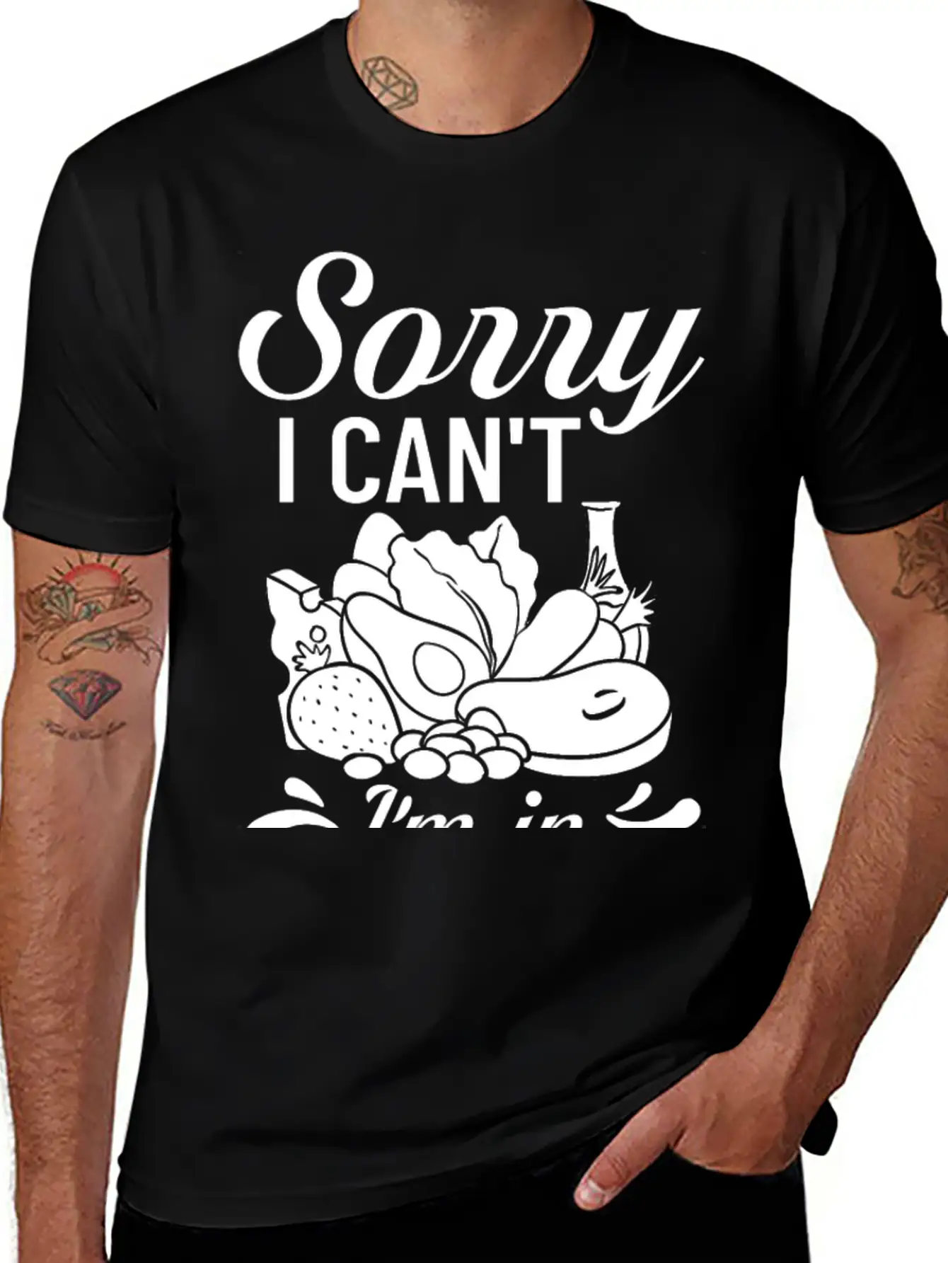 Keto Diet Ketogenic Recipes Snack Bread Unisex Casual T-Shirt – Clean Design For Daily Comfort