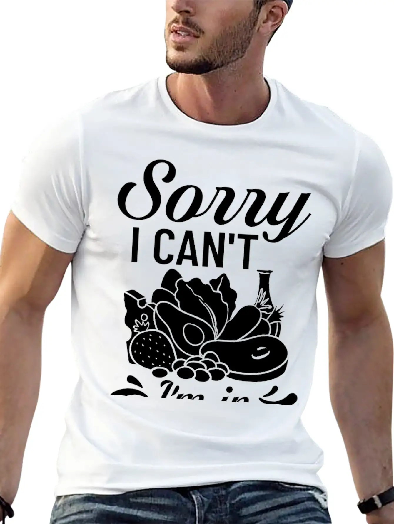 Keto Diet Ketogenic Recipes Snack Bread Unisex Casual T-Shirt – Clean Design For Daily Comfort
