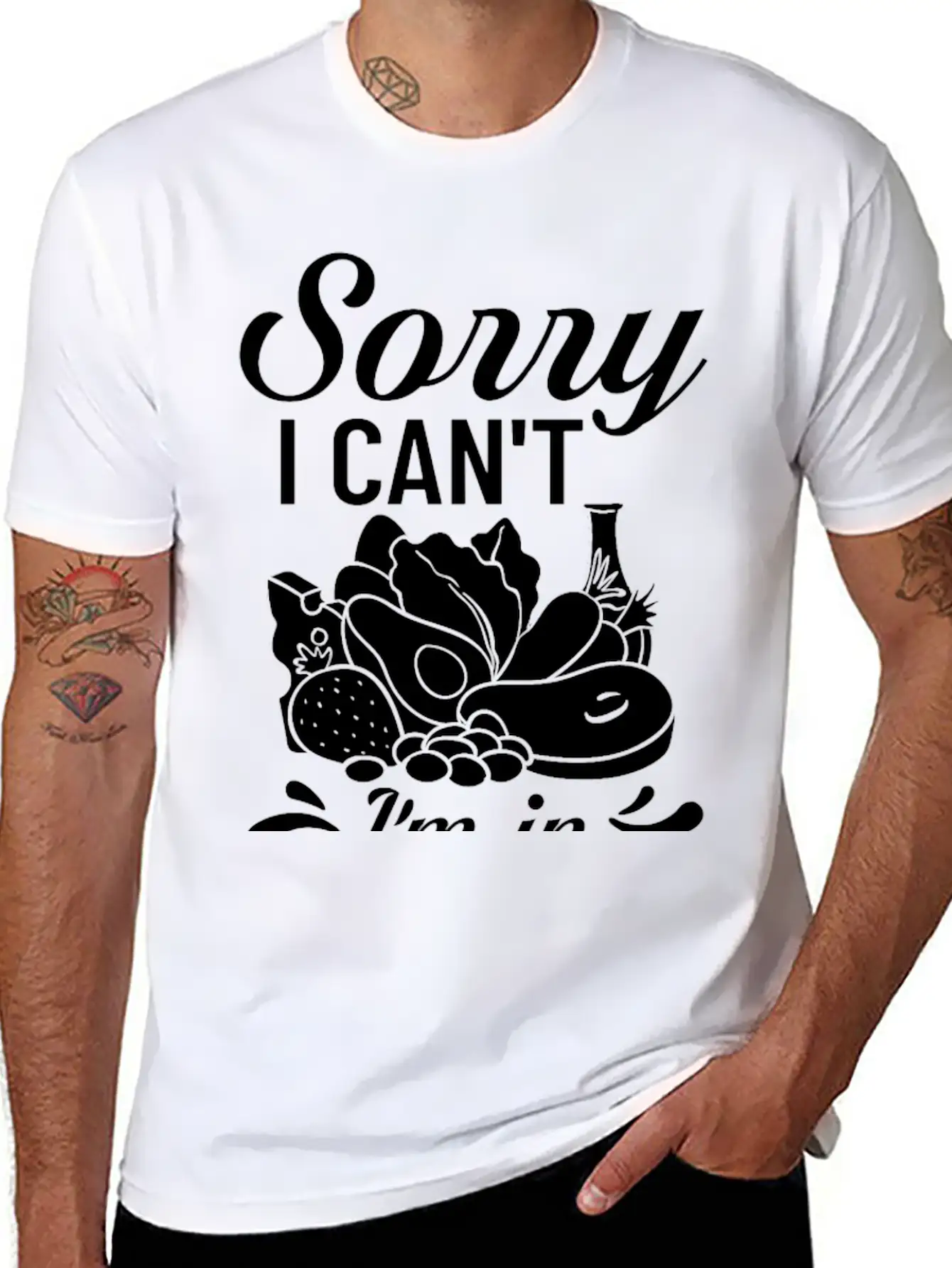 Keto Diet Ketogenic Recipes Snack Bread Unisex Casual T-Shirt – Clean Design For Daily Comfort