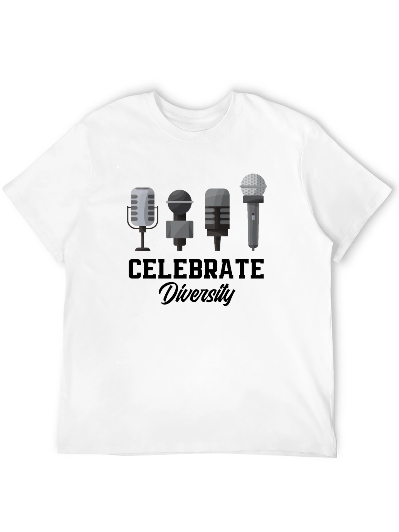 Celebrate Diversity T-Shirt