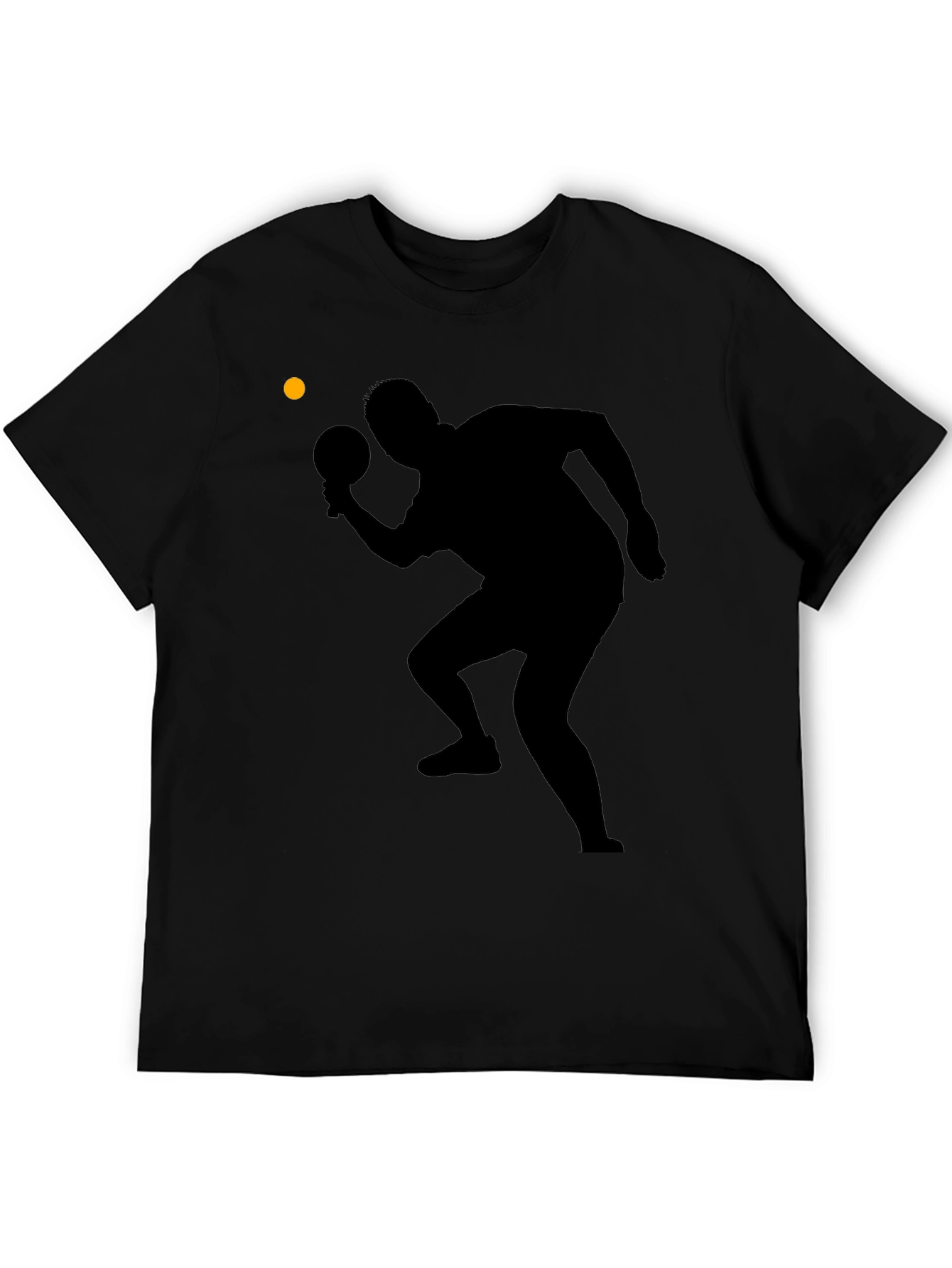 Ping Pong Player Graphic Tee