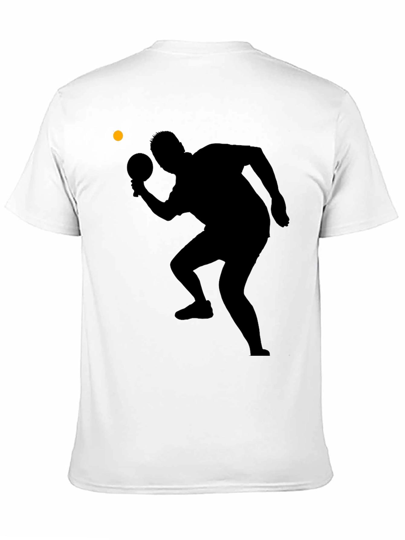 Ping Pong Player Graphic Tee