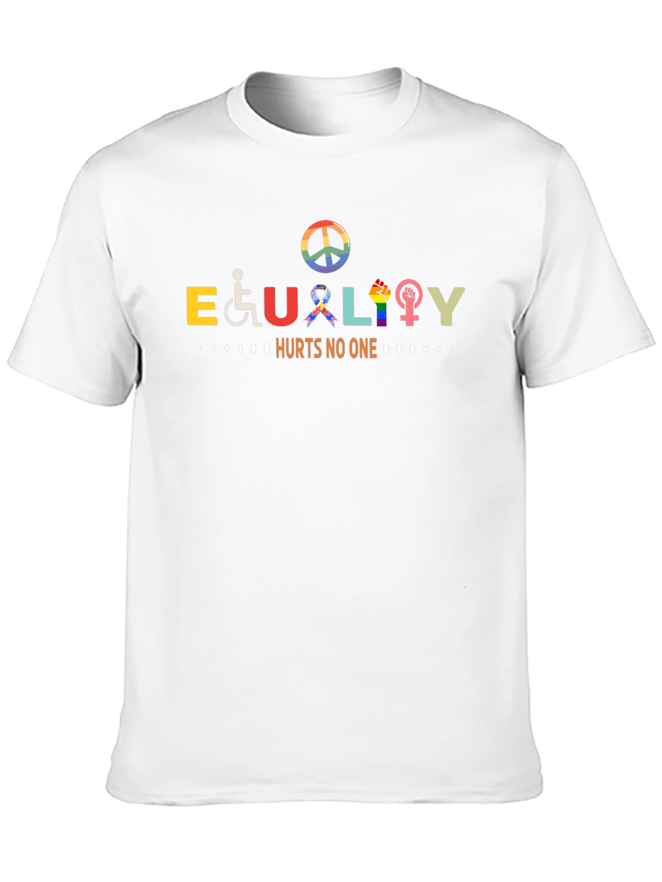 Equality Hurts No One T-Shirt