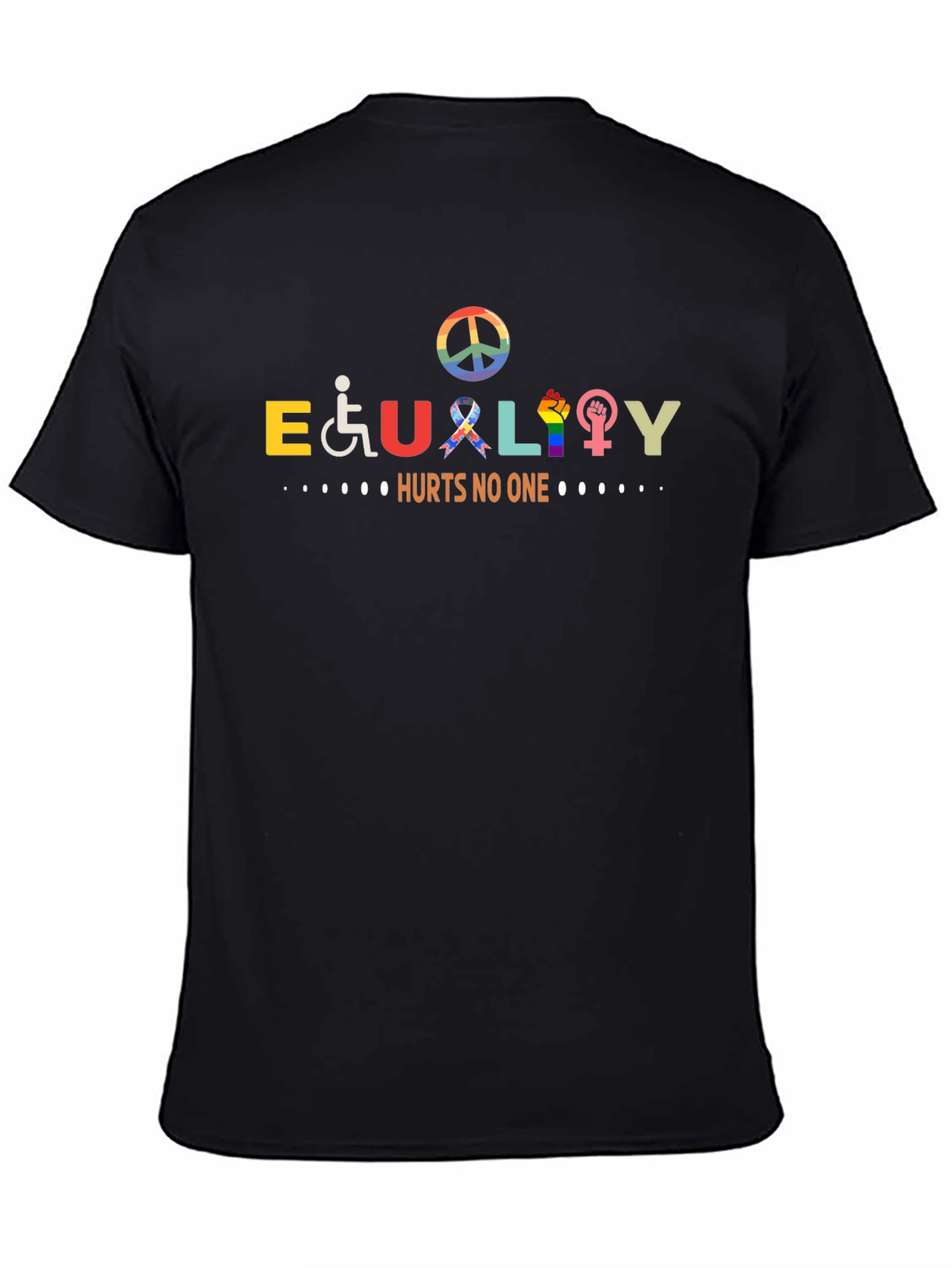 Equality Hurts No One T-Shirt