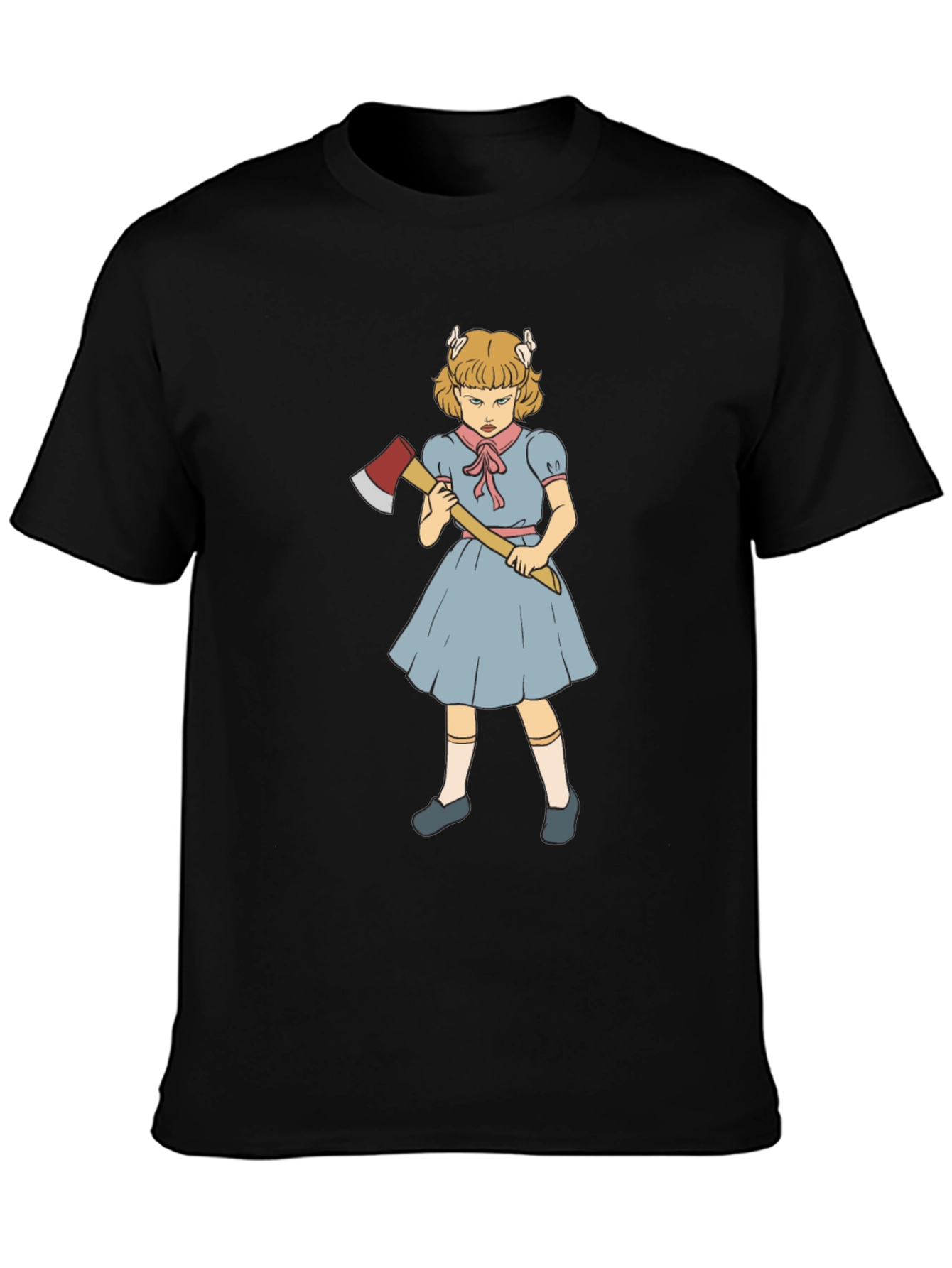 The Shining Cartoon T-Shirt