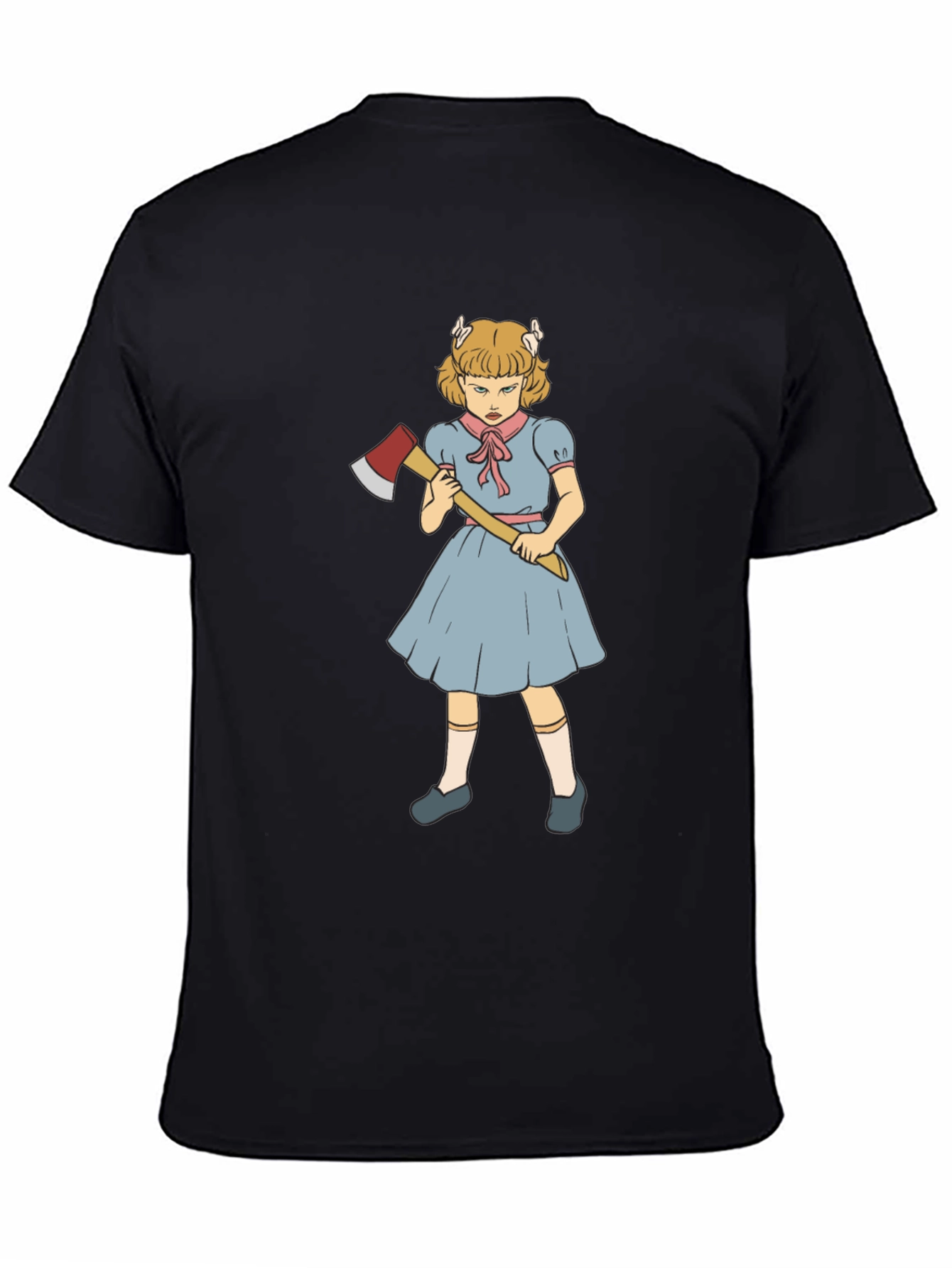 The Shining Cartoon T-Shirt