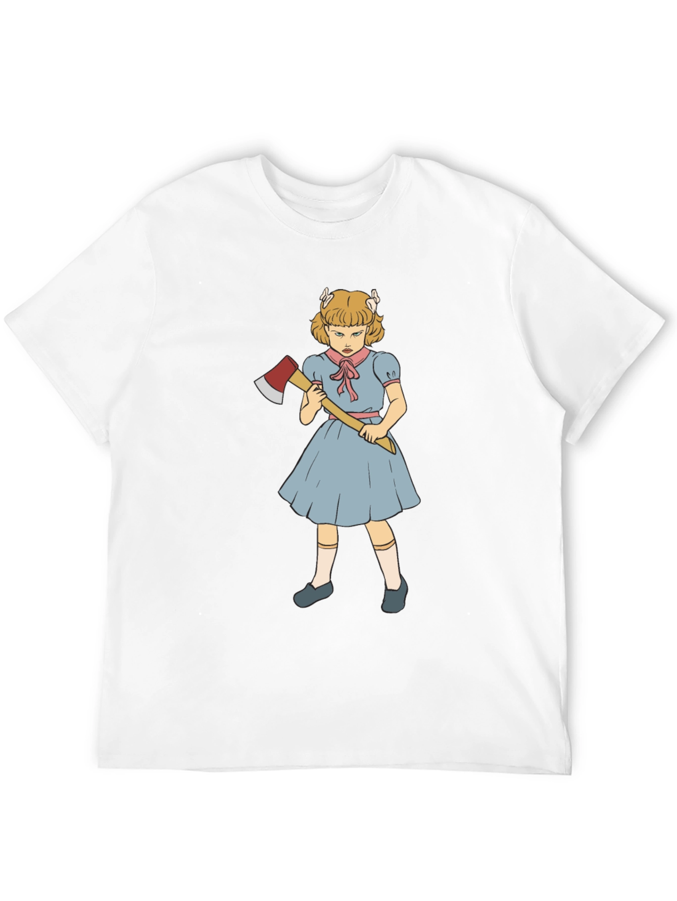 The Shining Cartoon T-Shirt