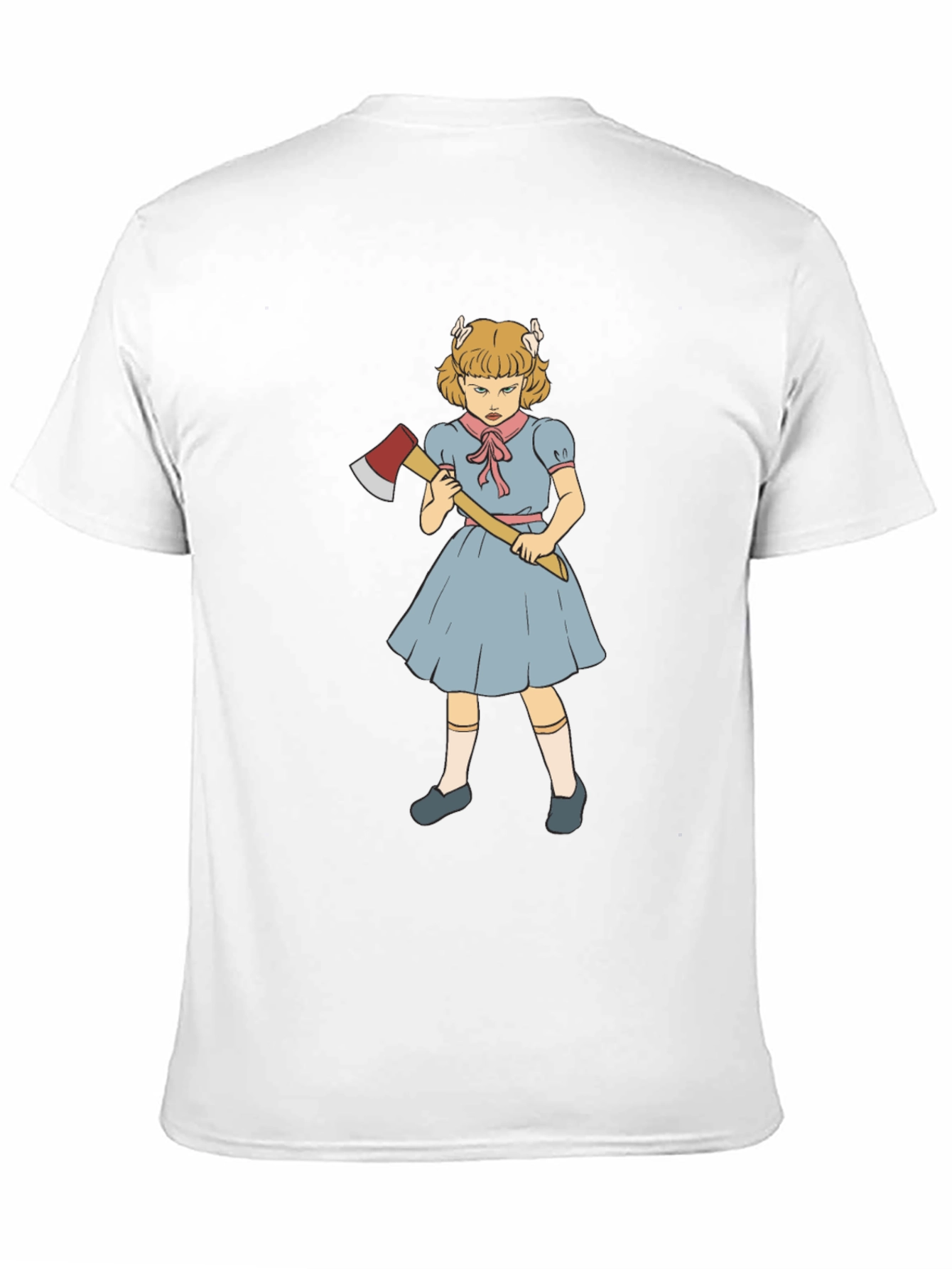 The Shining Cartoon T-Shirt