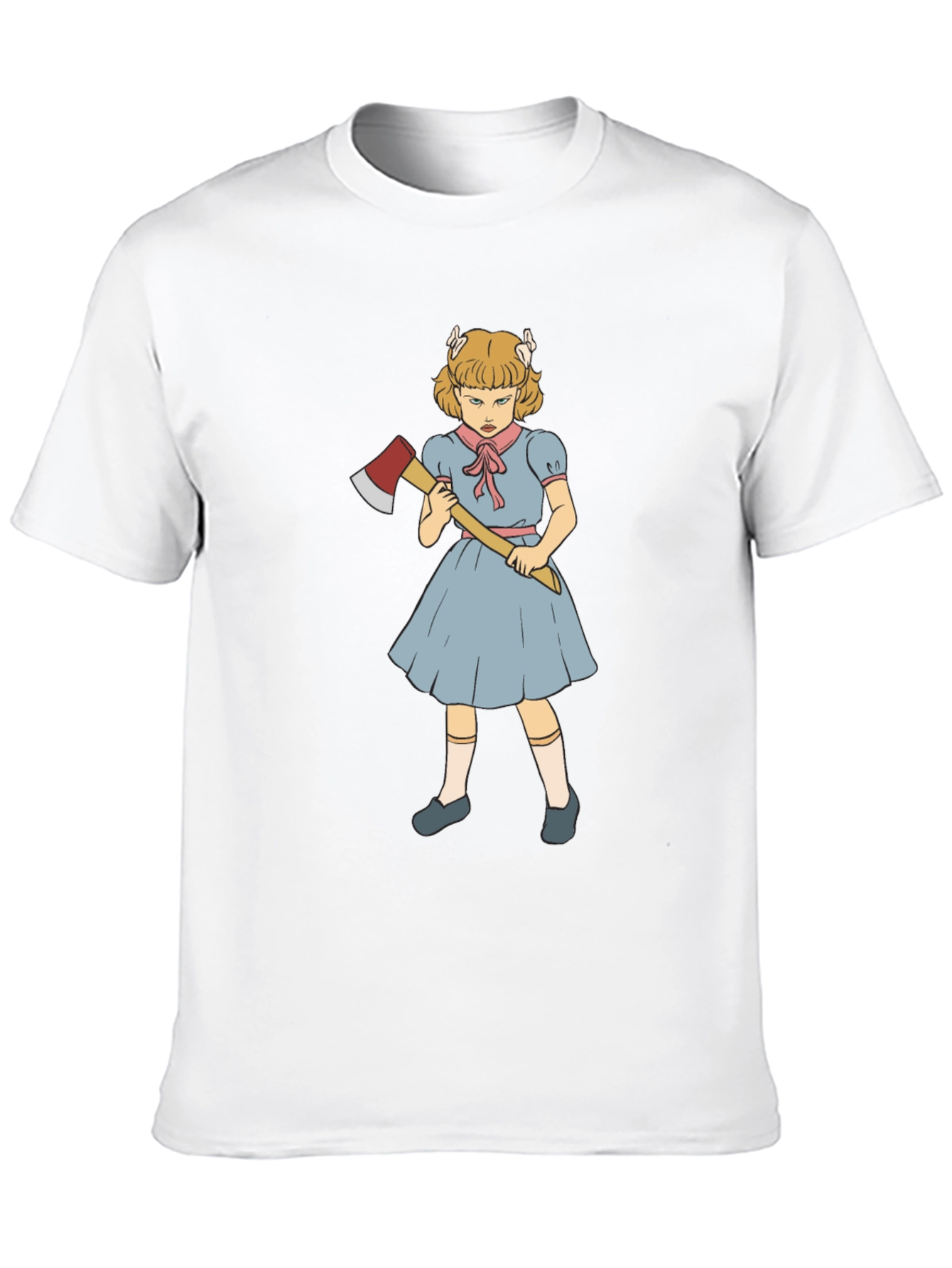 The Shining Cartoon T-Shirt