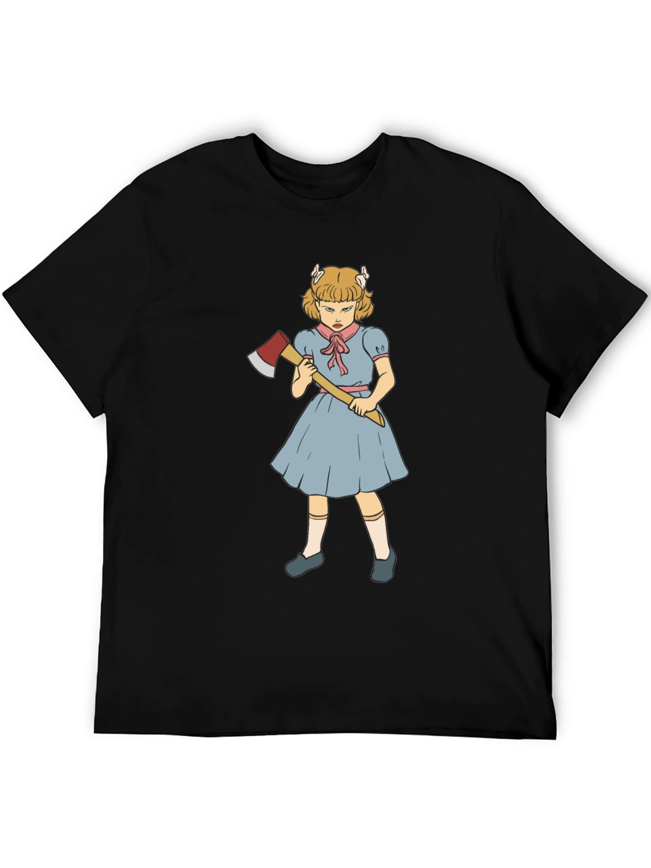The Shining Cartoon T-Shirt