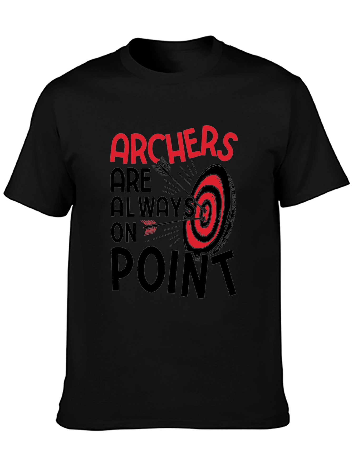 Archers Always on Point T-Shirt