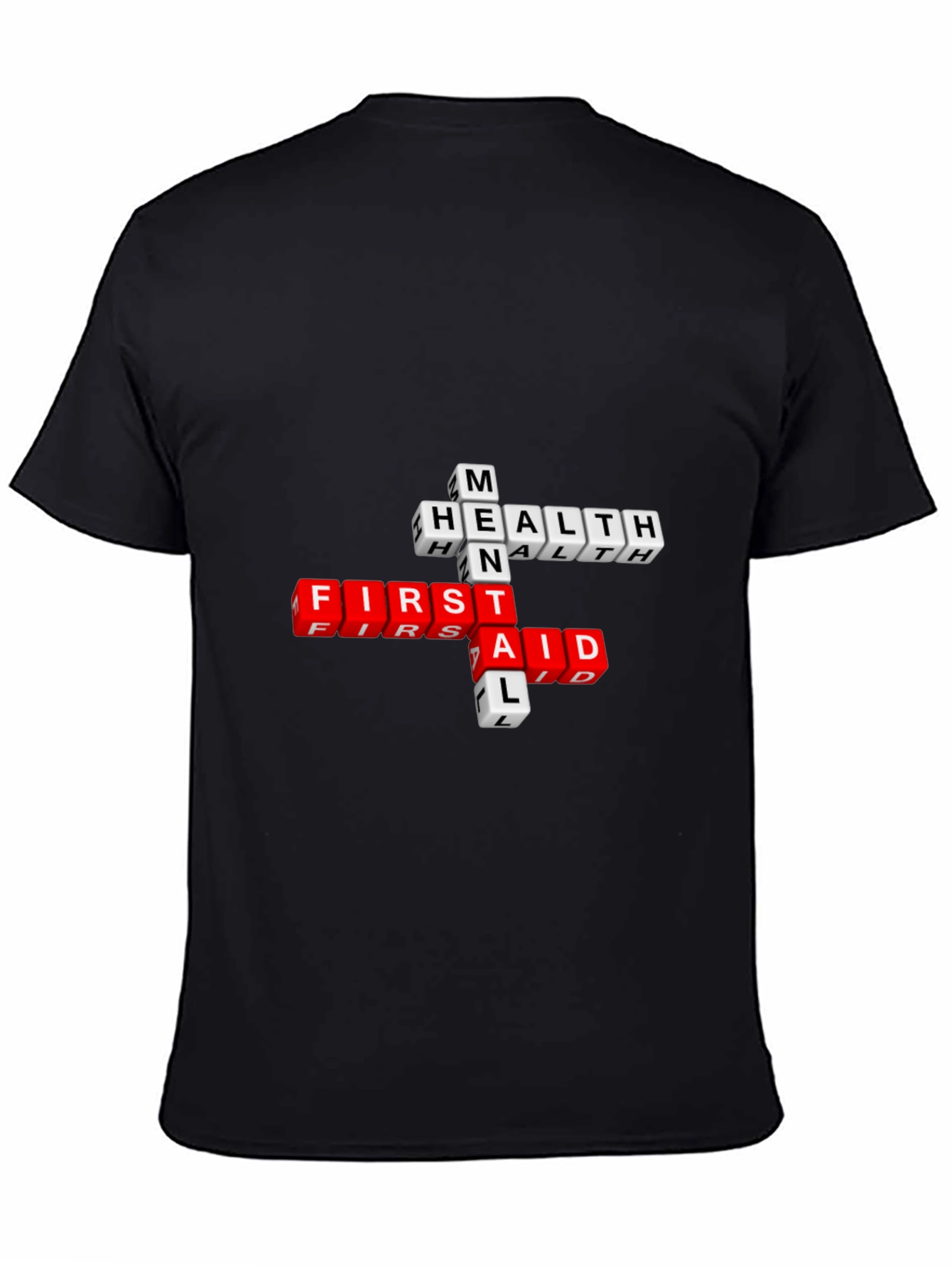 Mental Health First Aid T-Shirt