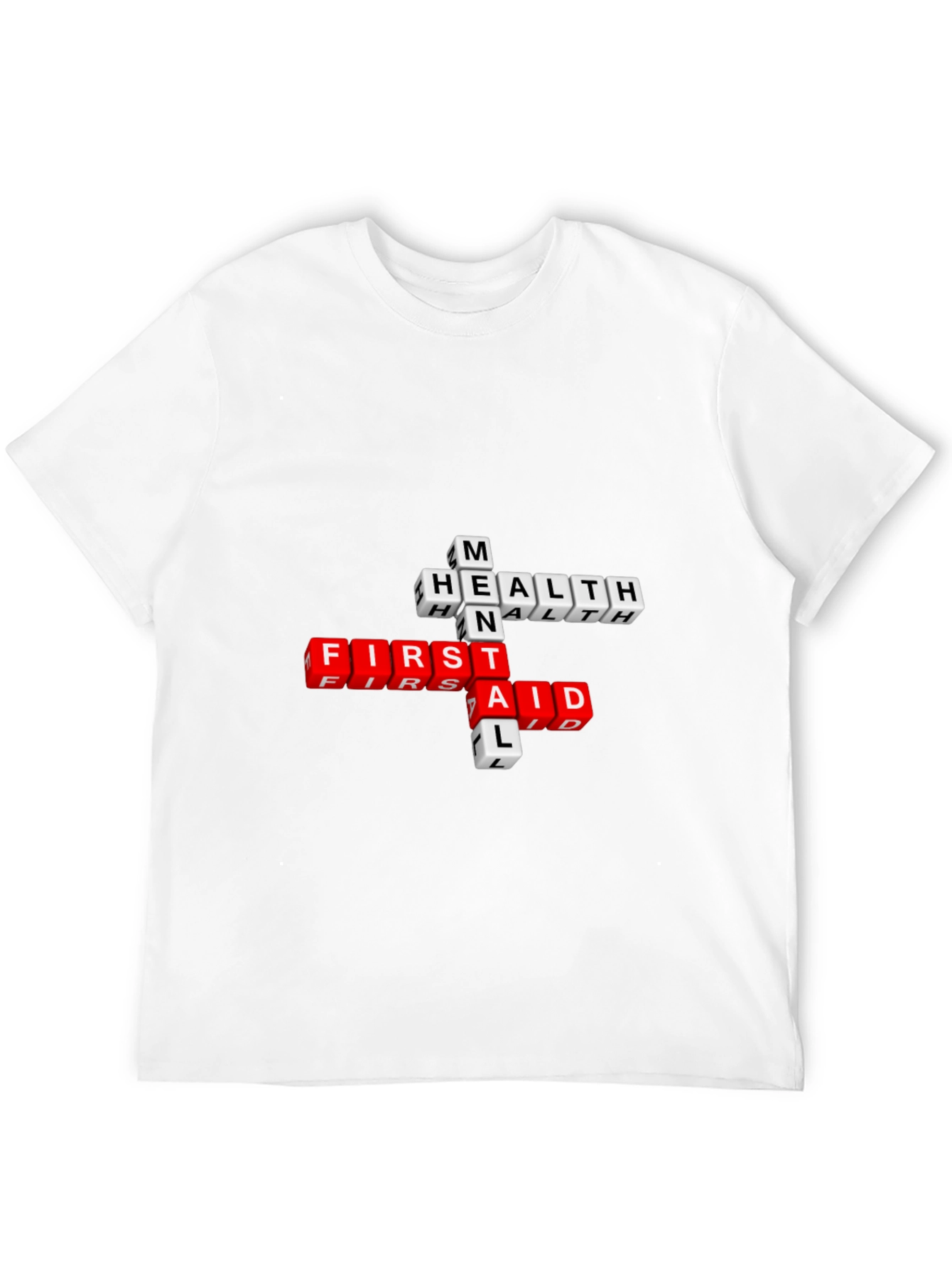 Mental Health First Aid T-Shirt