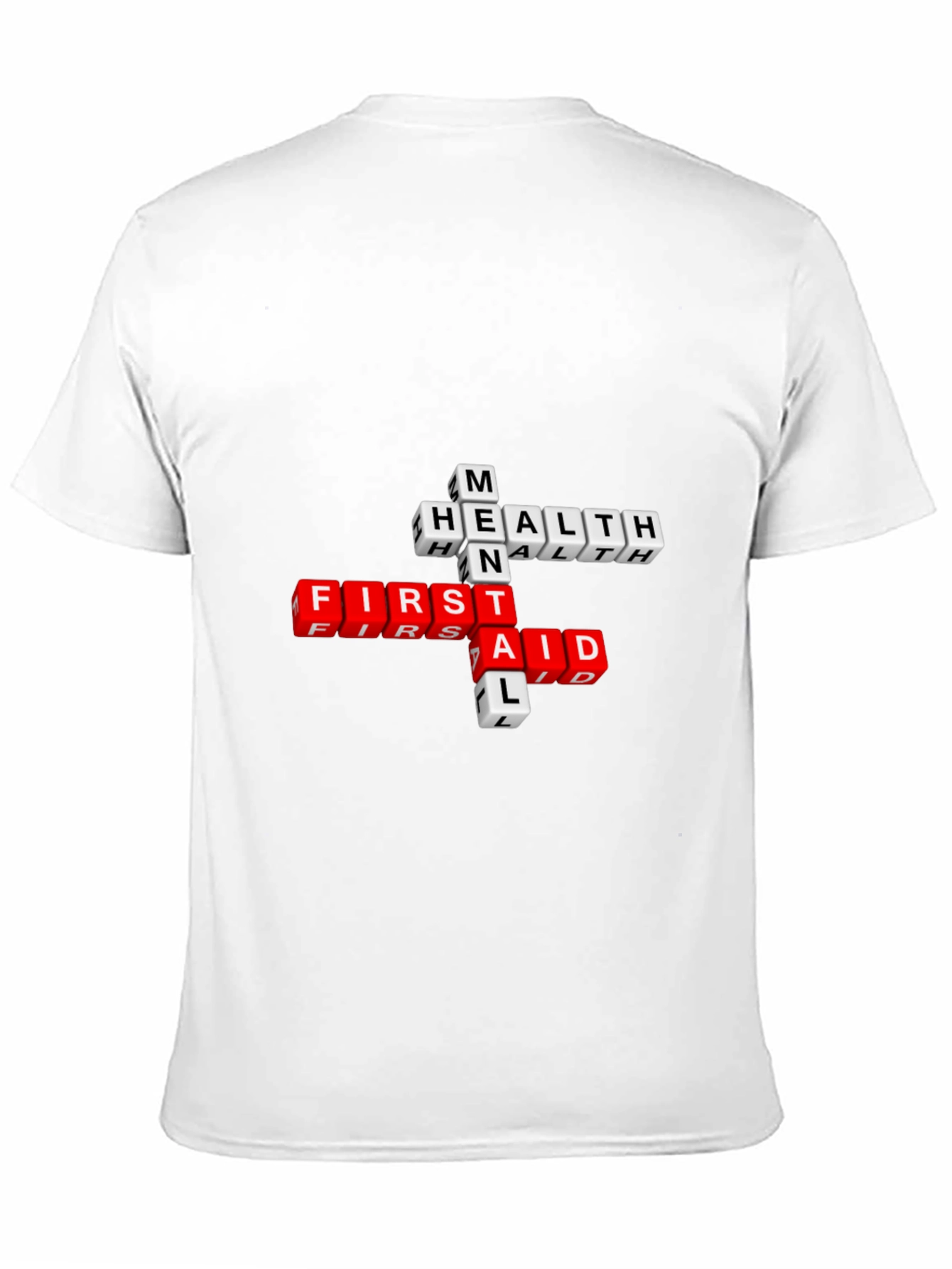 Mental Health First Aid T-Shirt