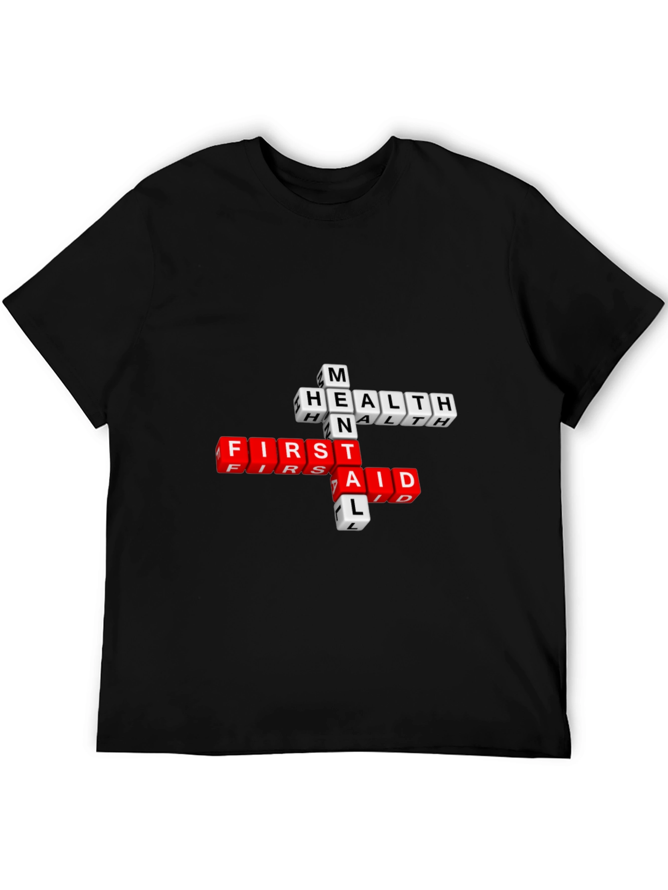 Mental Health First Aid T-Shirt