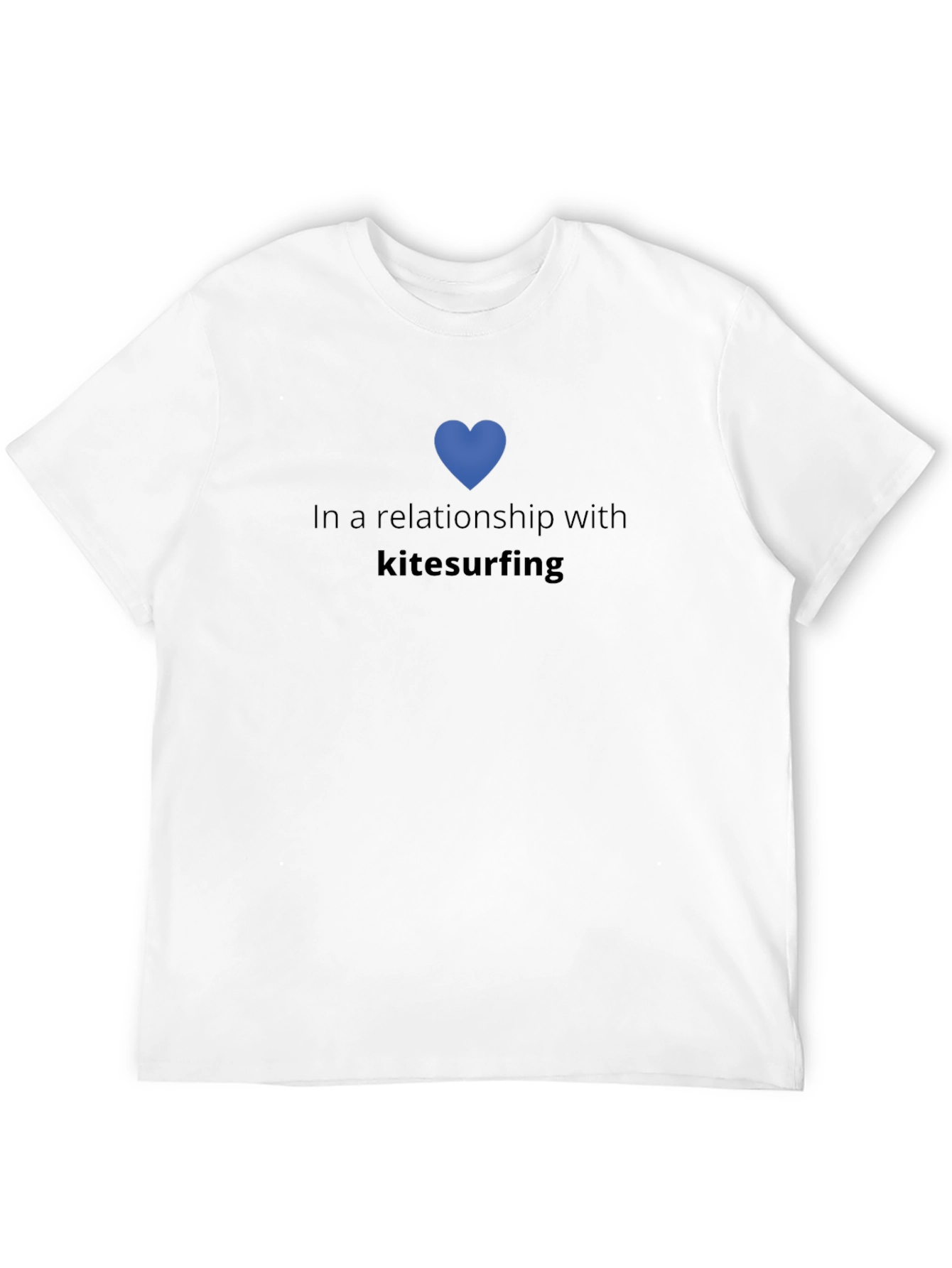Kitesurfing Relationship T-Shirt