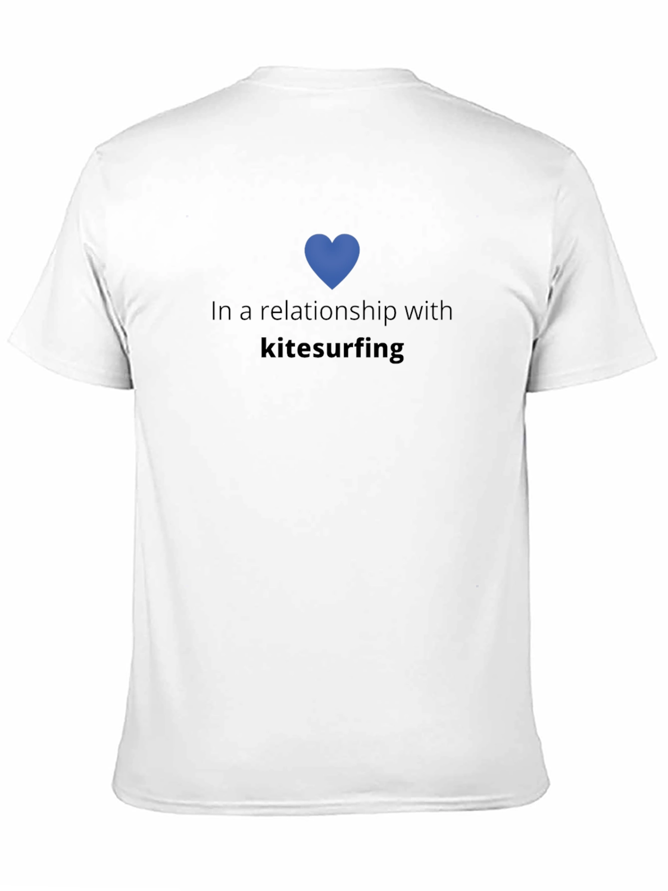 Kitesurfing Relationship T-Shirt