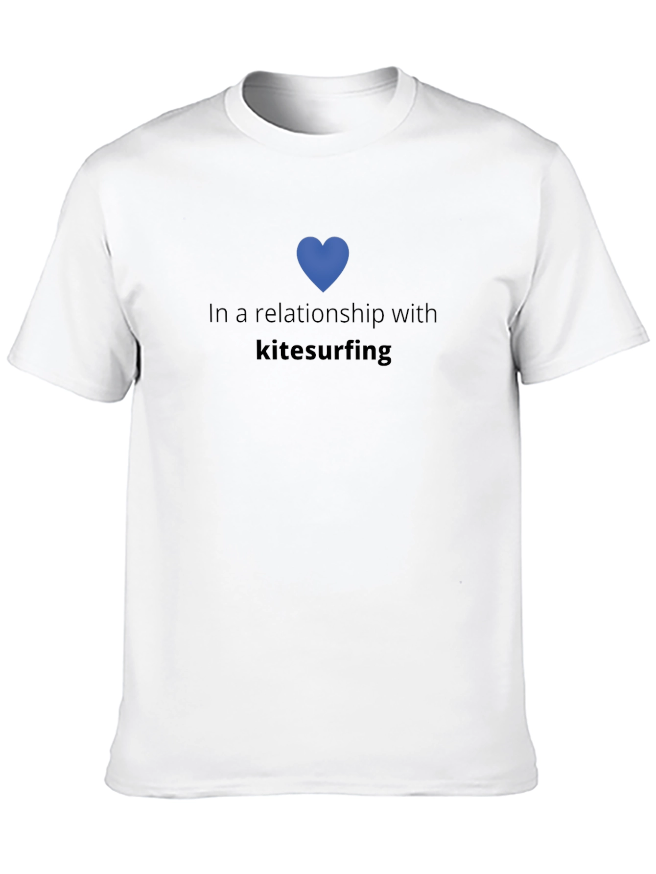 Kitesurfing Relationship T-Shirt