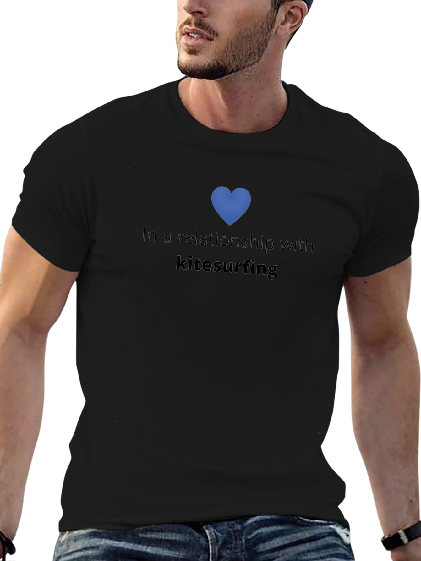 Kitesurfing Relationship T-Shirt