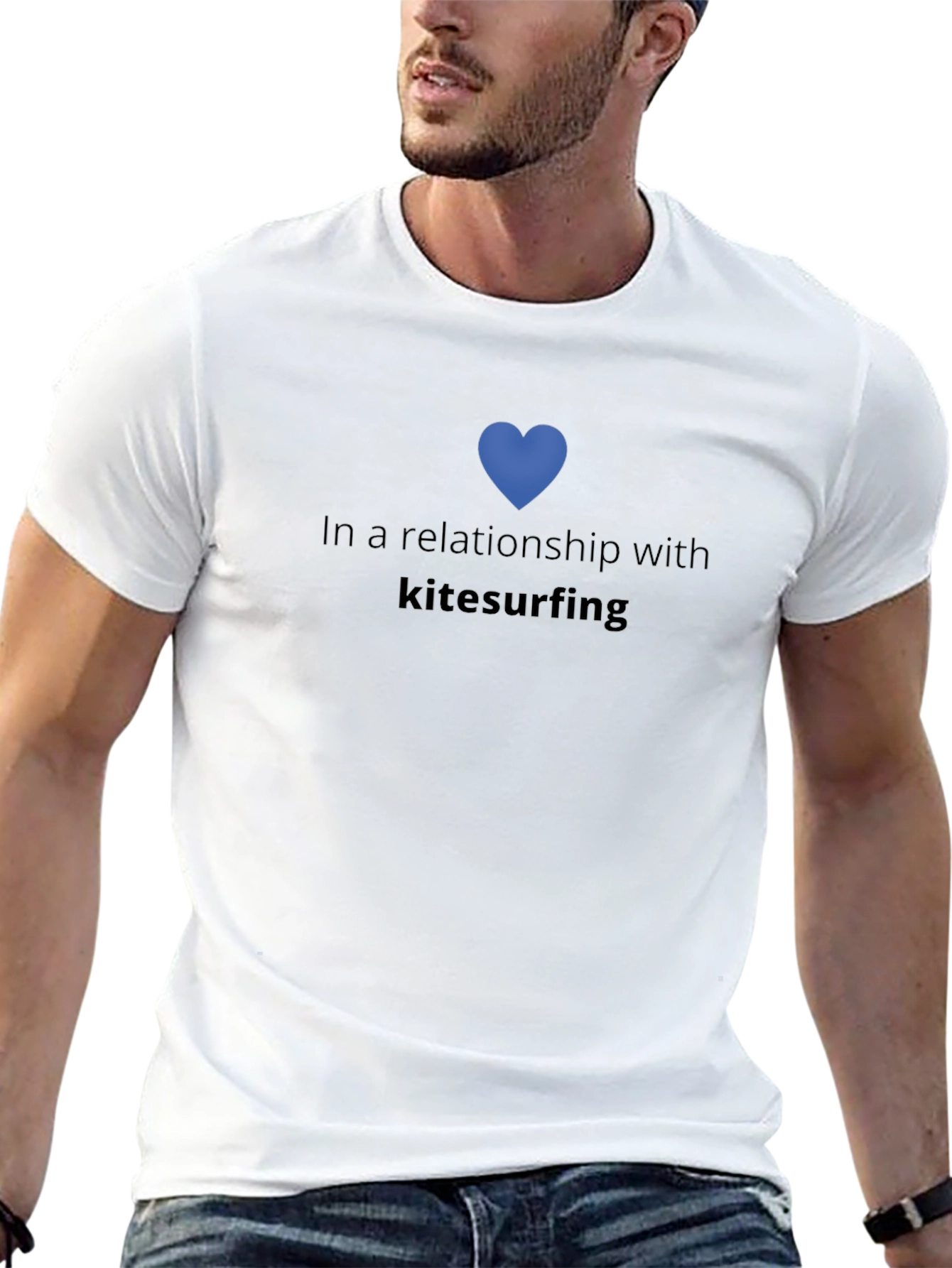 Kitesurfing Relationship T-Shirt