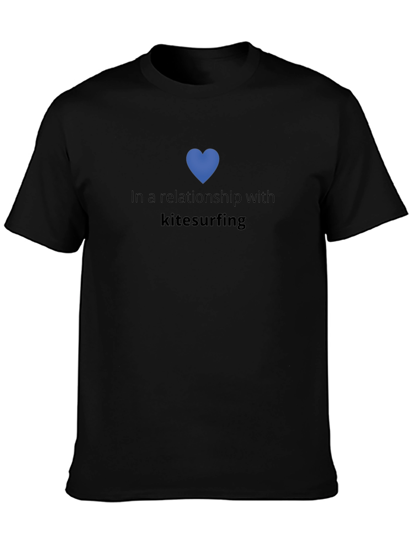 Kitesurfing Relationship T-Shirt