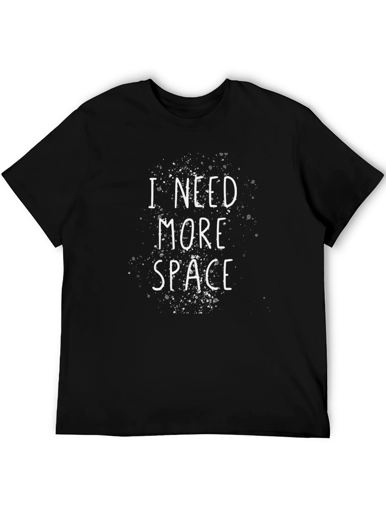 I Need More Space Graphic T-Shirt