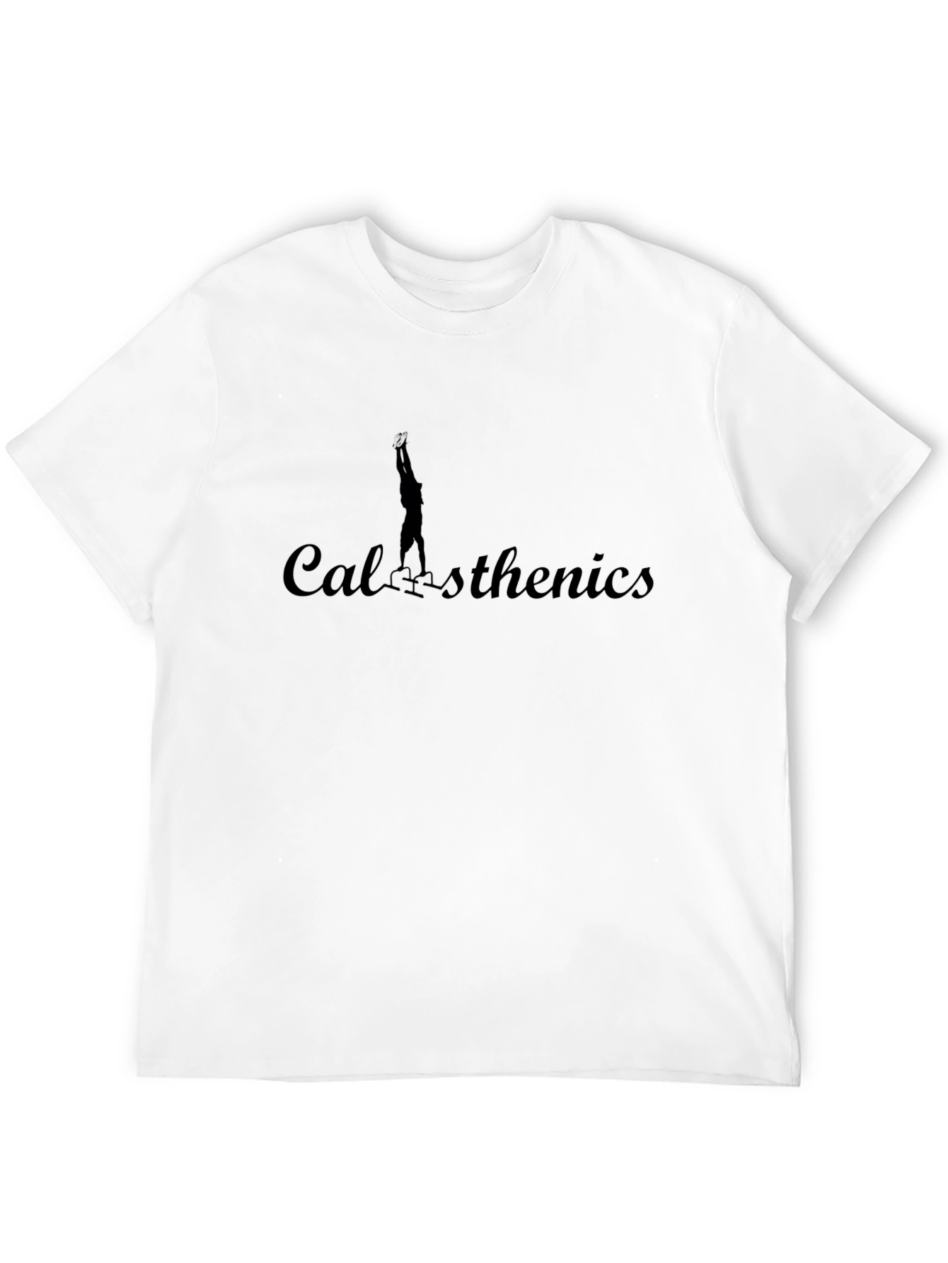 Calisthenics Graphic T-Shirt