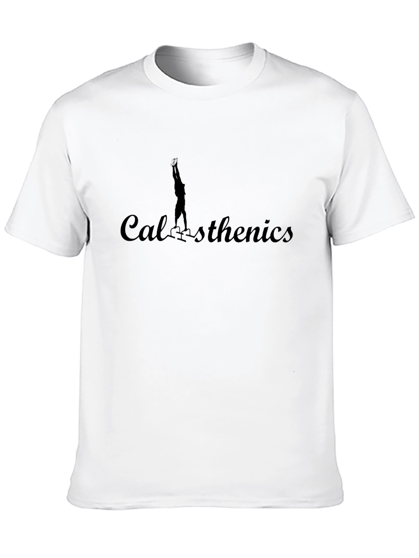 Calisthenics Graphic T-Shirt