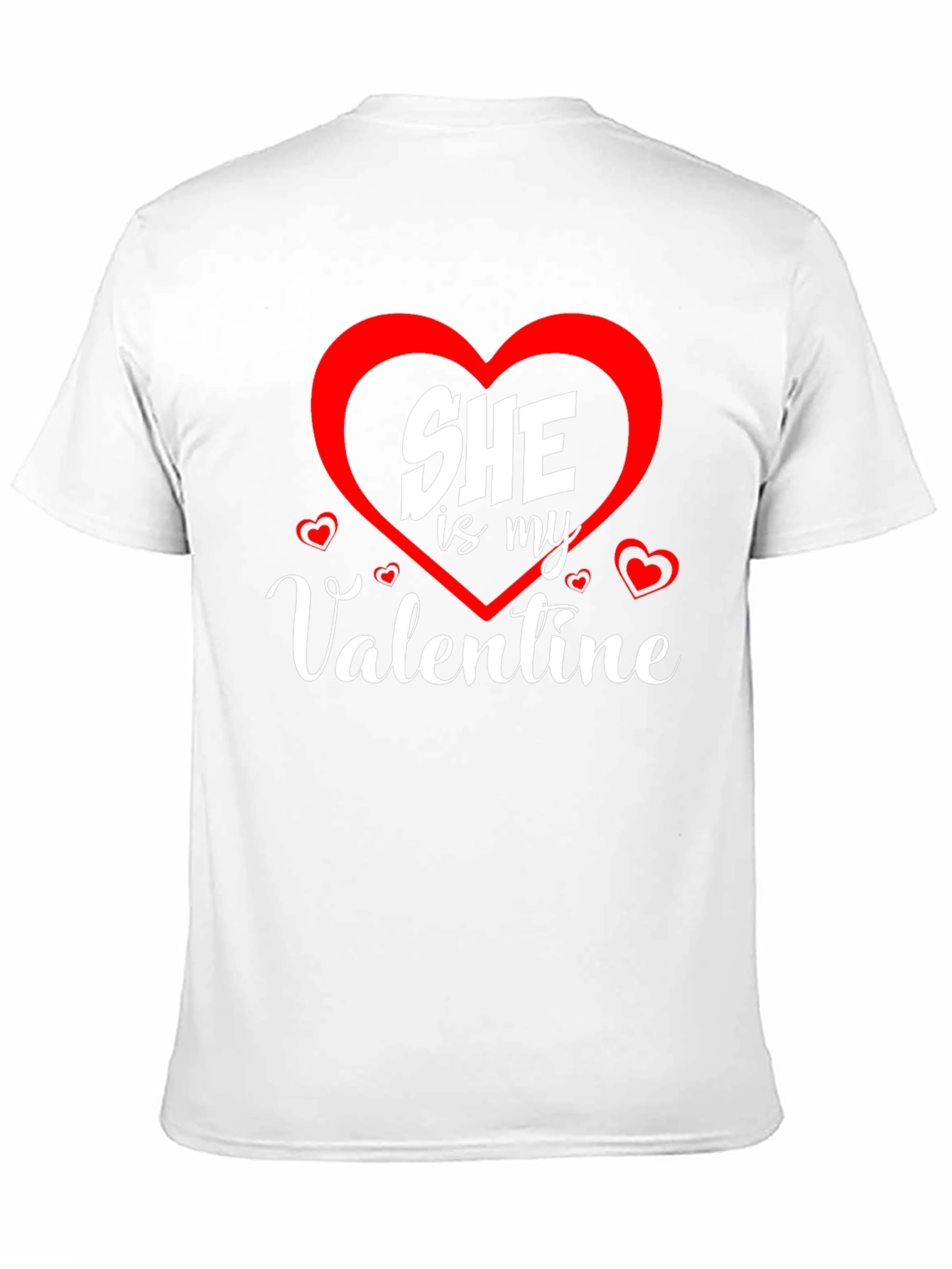She is My Valentine T-Shirt