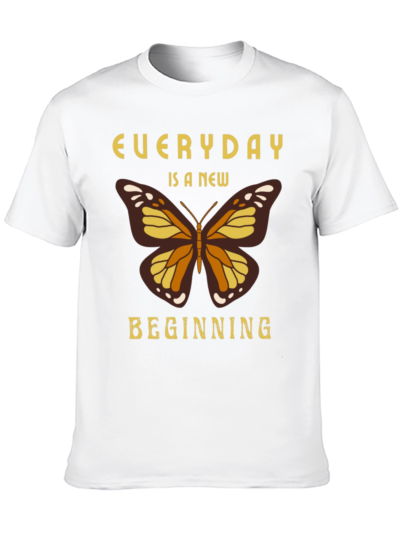 Everyday is a New Beginning T-Shirt