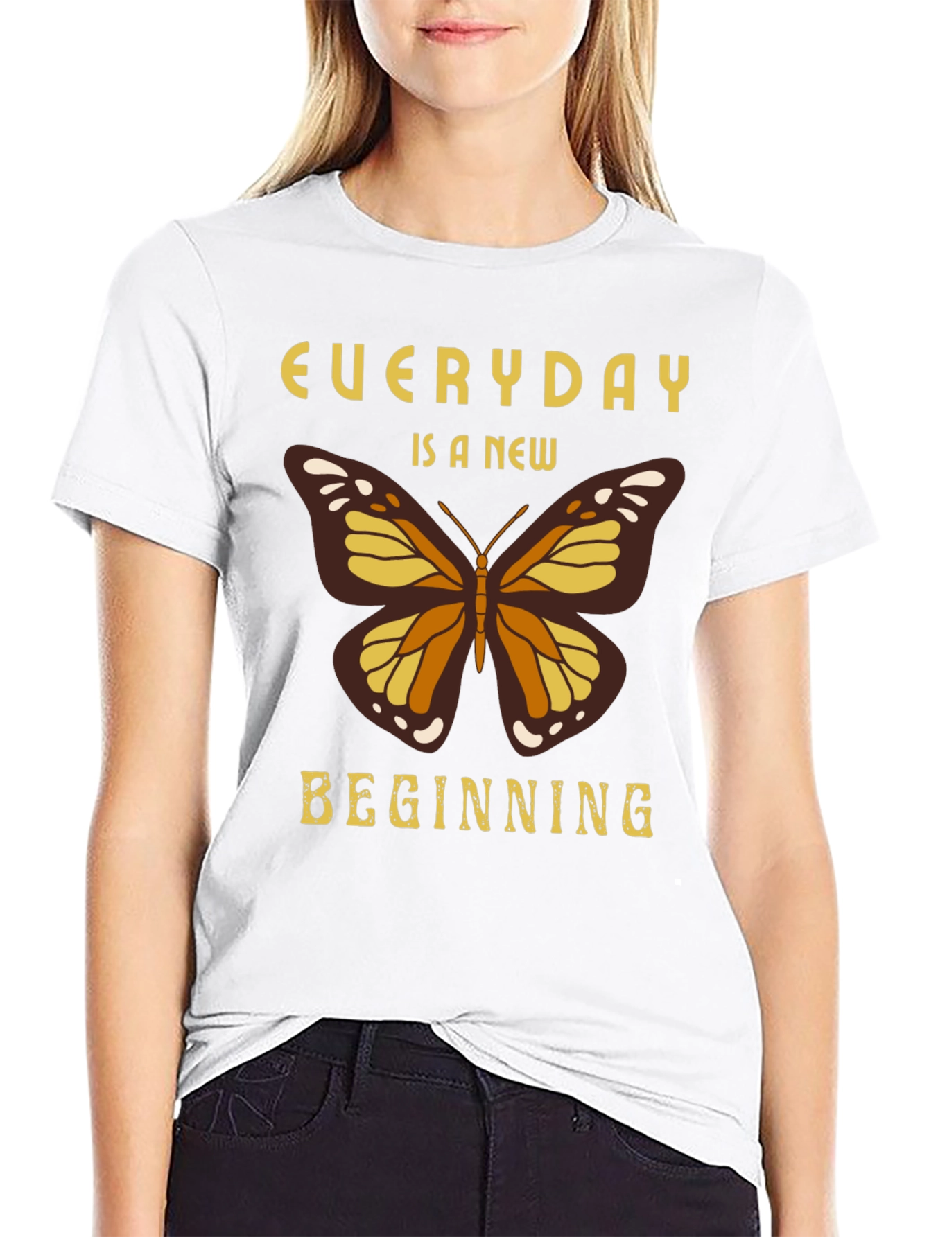 Everyday is a New Beginning T-Shirt