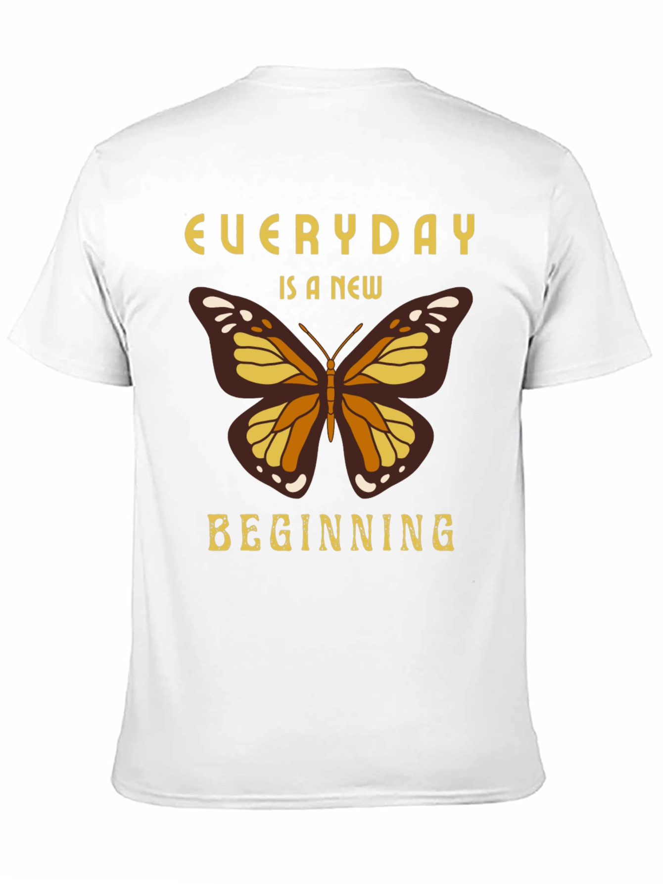 Everyday is a New Beginning T-Shirt
