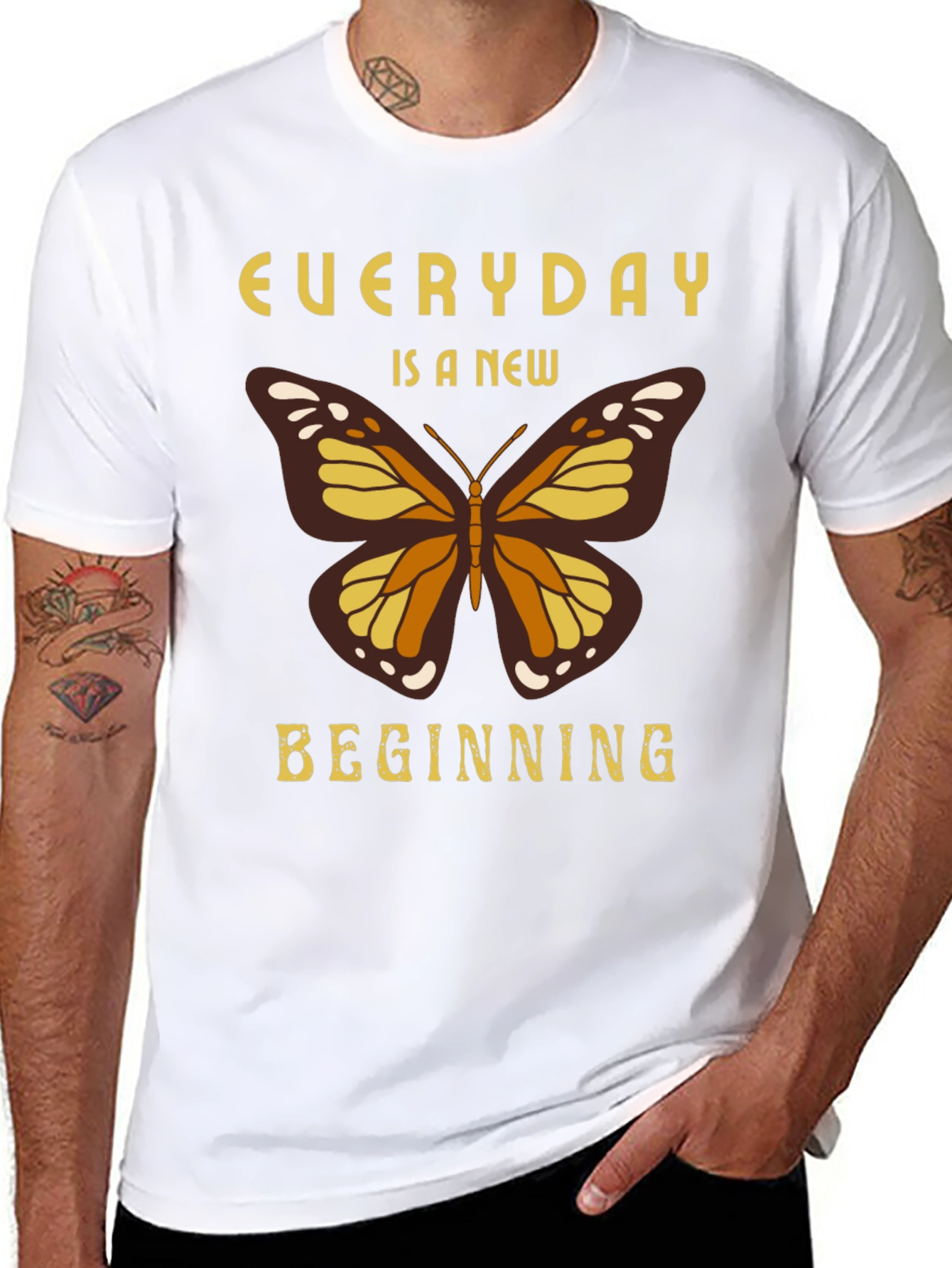 Everyday is a New Beginning T-Shirt