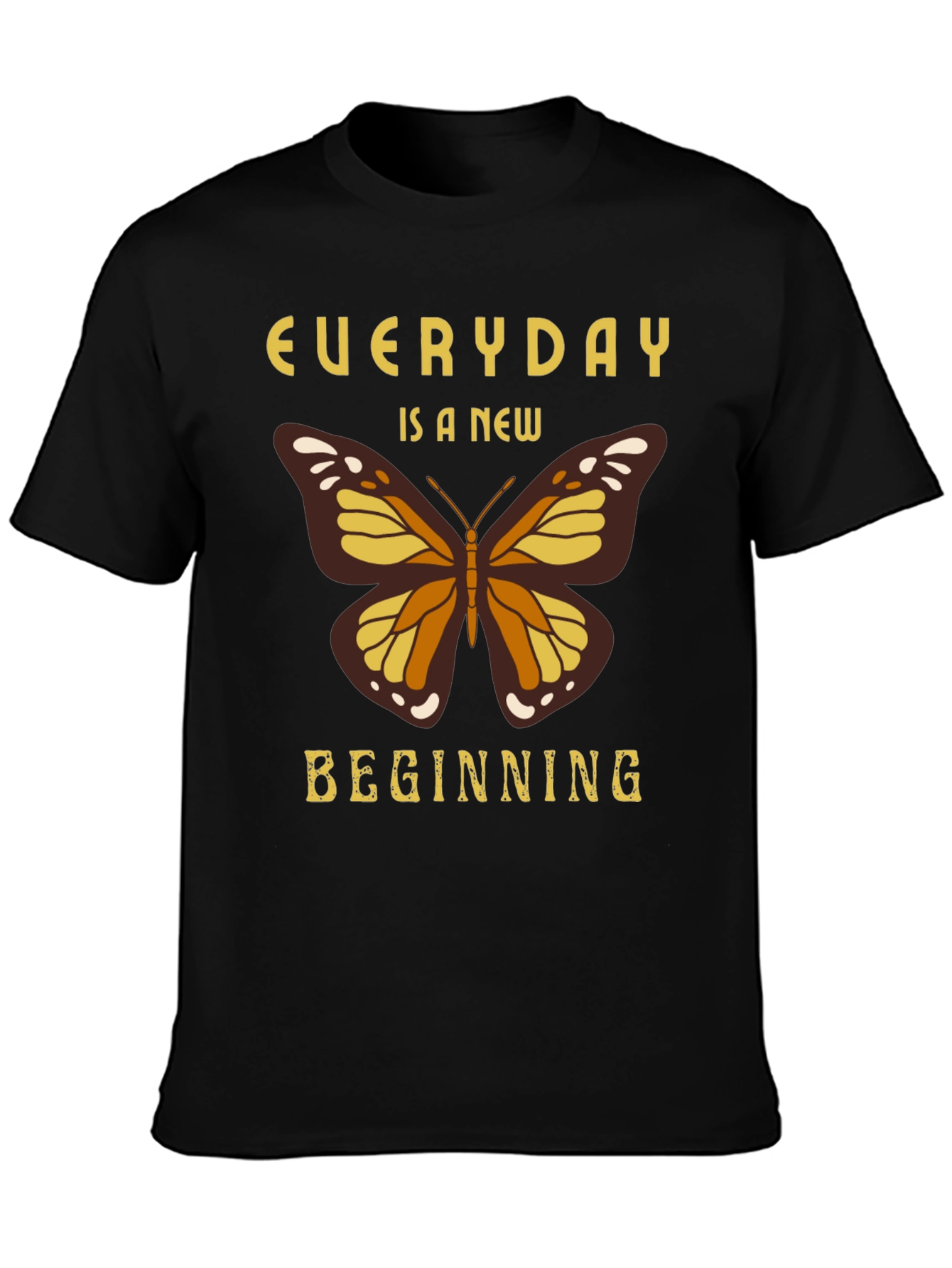 Everyday is a New Beginning T-Shirt