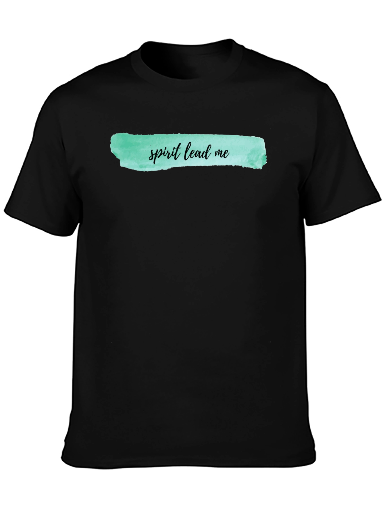 Spirit Lead Me Graphic T-Shirt