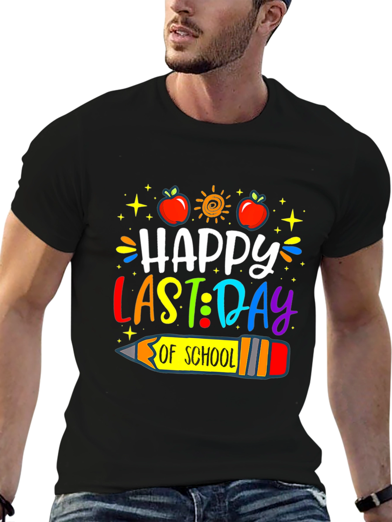 Happy Last Day of School T-Shirt