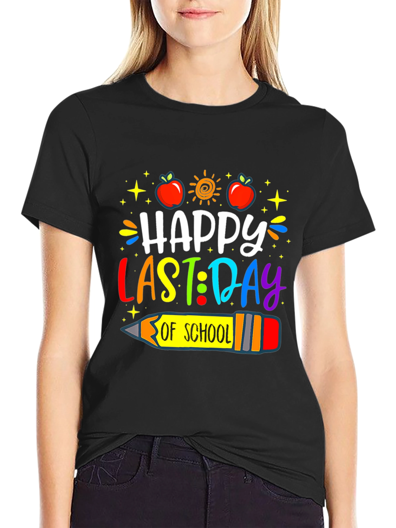 Happy Last Day of School T-Shirt