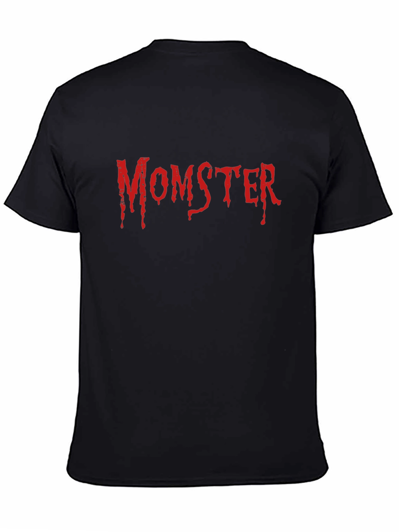 Momster T-Shirt - Halloween Style