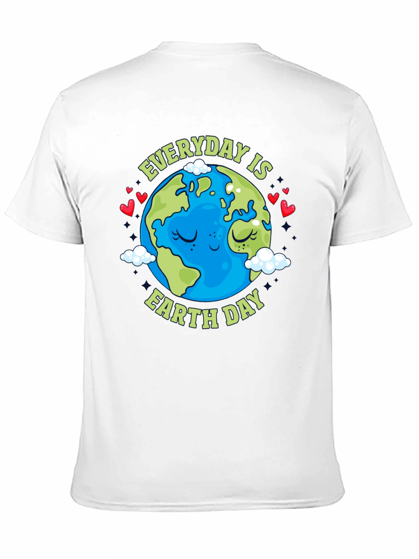 Everyday is Earth Day Graphic Tee
