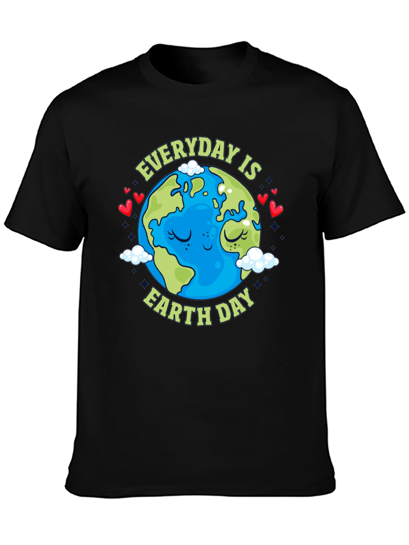 Everyday is Earth Day Graphic Tee