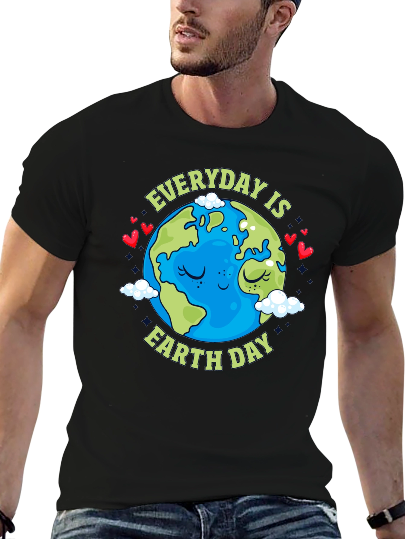 Everyday is Earth Day Graphic Tee