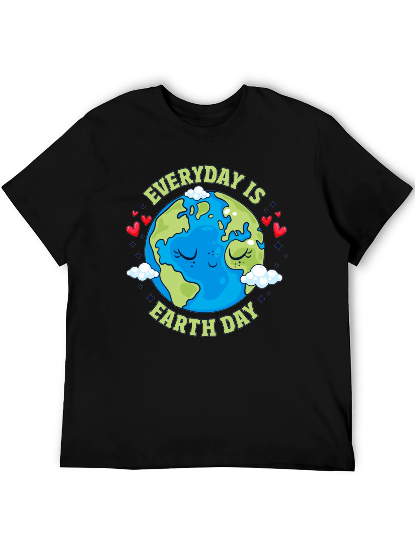 Everyday is Earth Day Graphic Tee