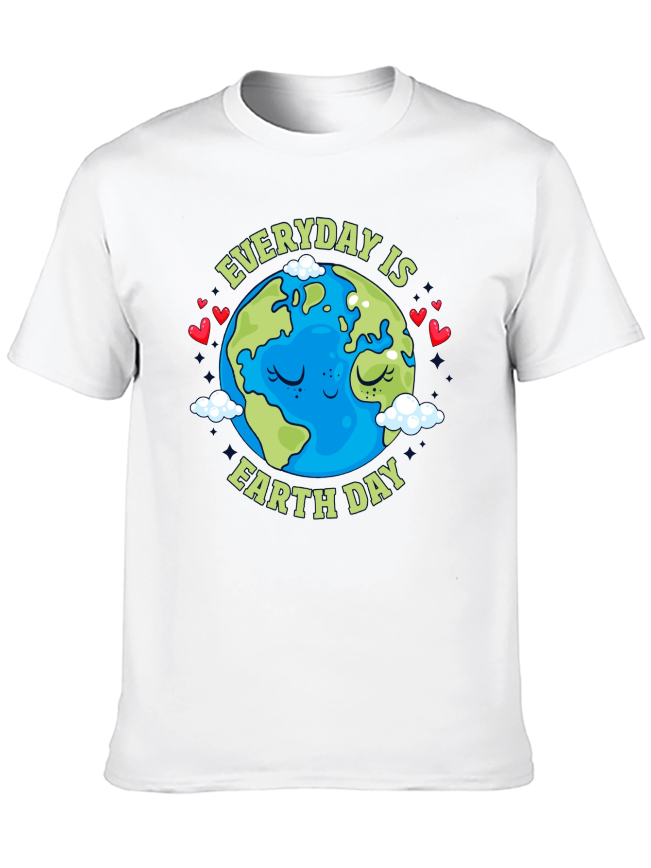 Everyday is Earth Day Graphic Tee
