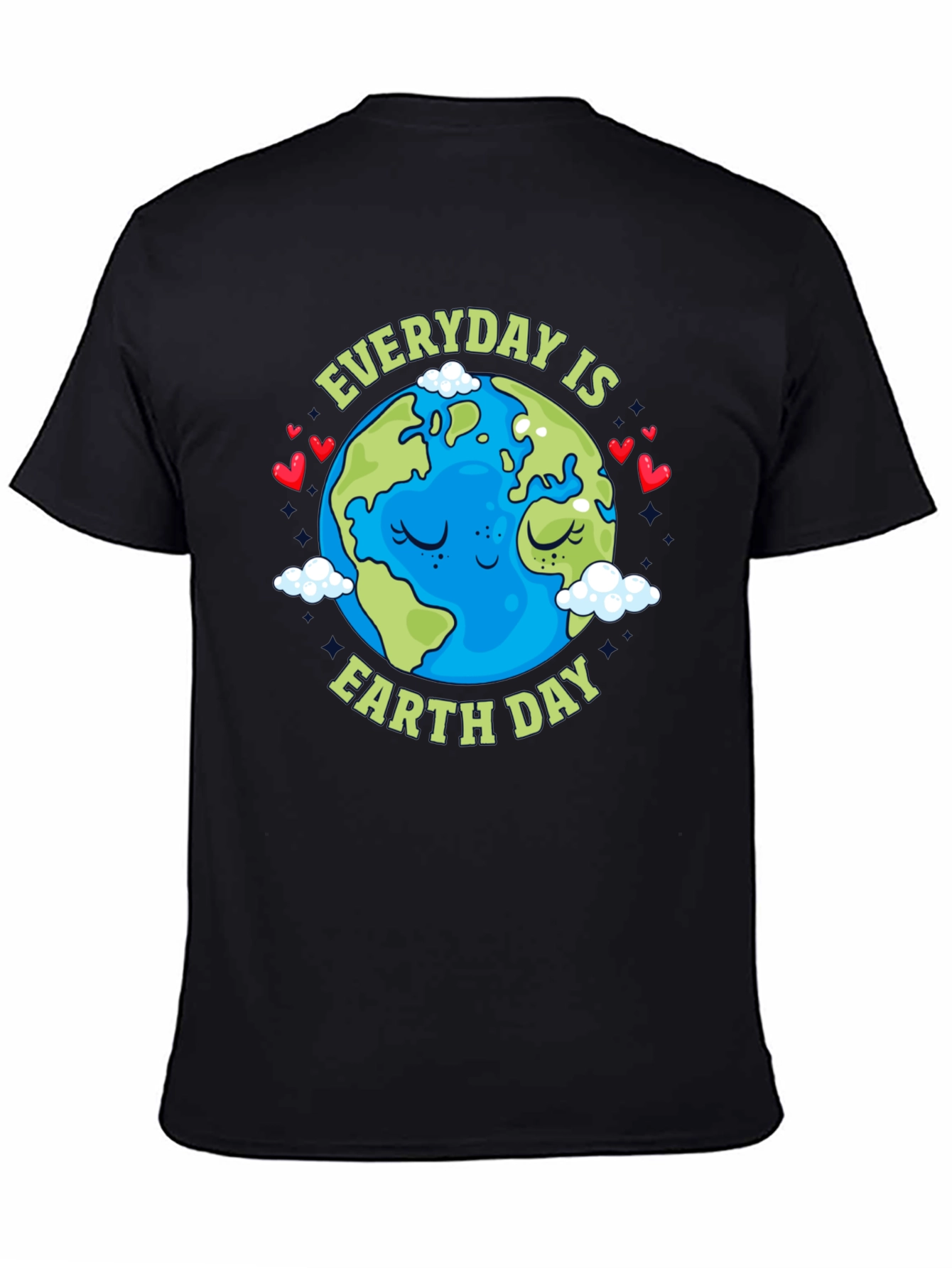 Everyday is Earth Day Graphic Tee