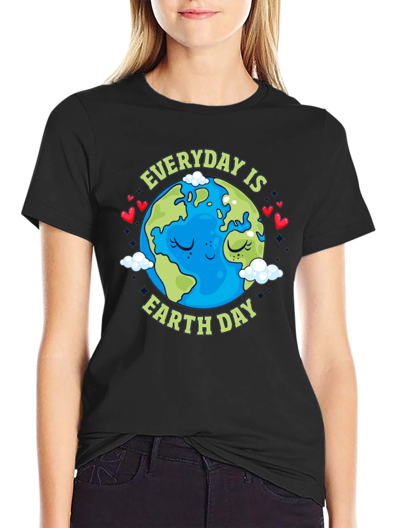 Everyday is Earth Day Graphic Tee