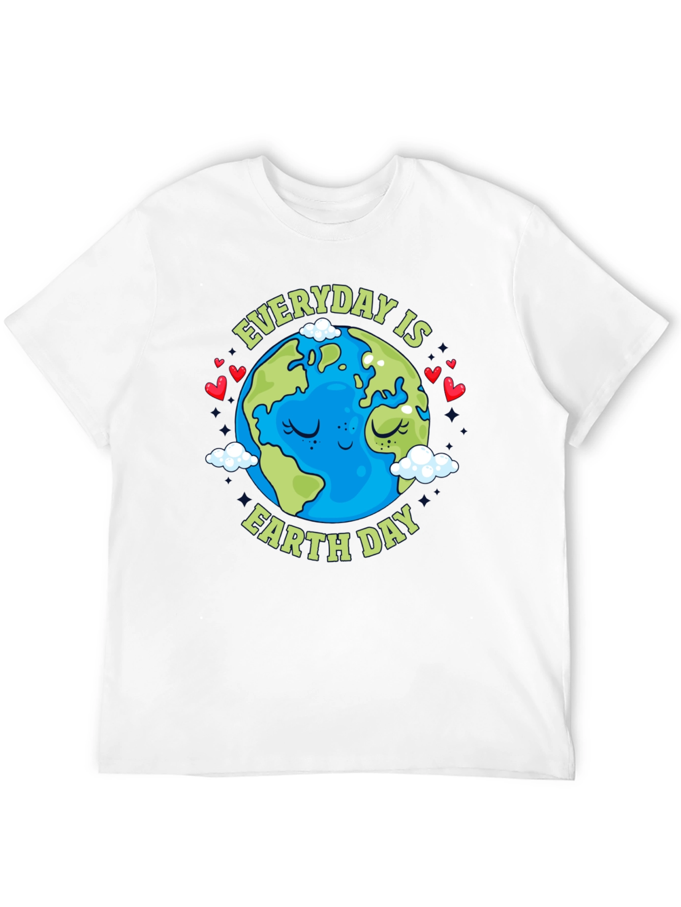Everyday is Earth Day Graphic Tee